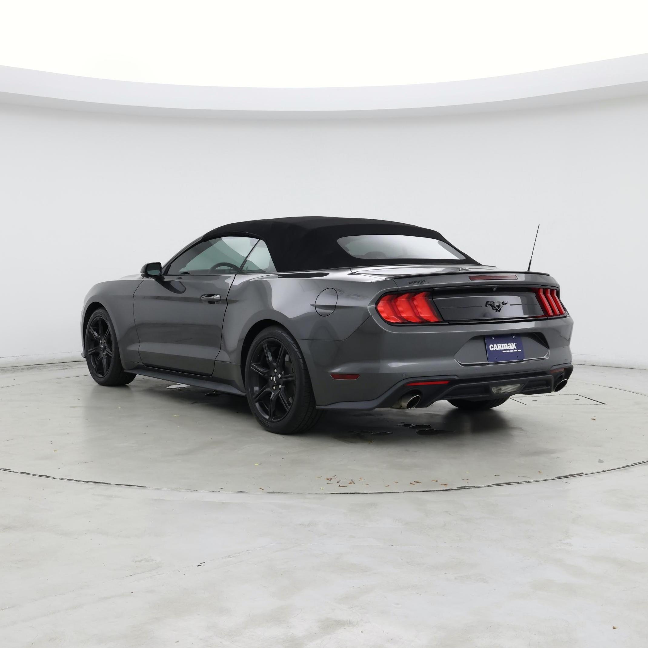 Thumbnail: 2020 Ford Mustang - 2