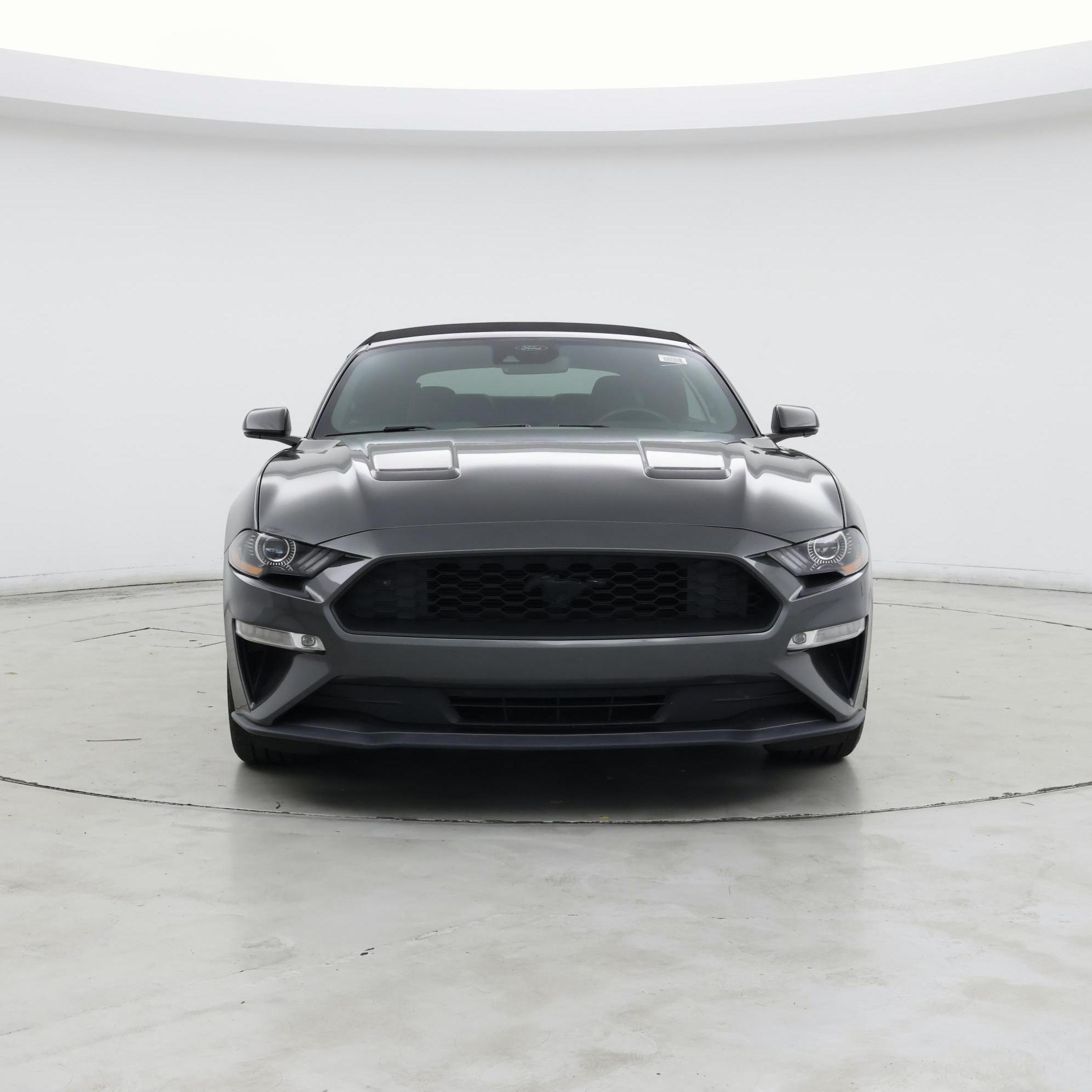 Thumbnail: 2020 Ford Mustang - 5