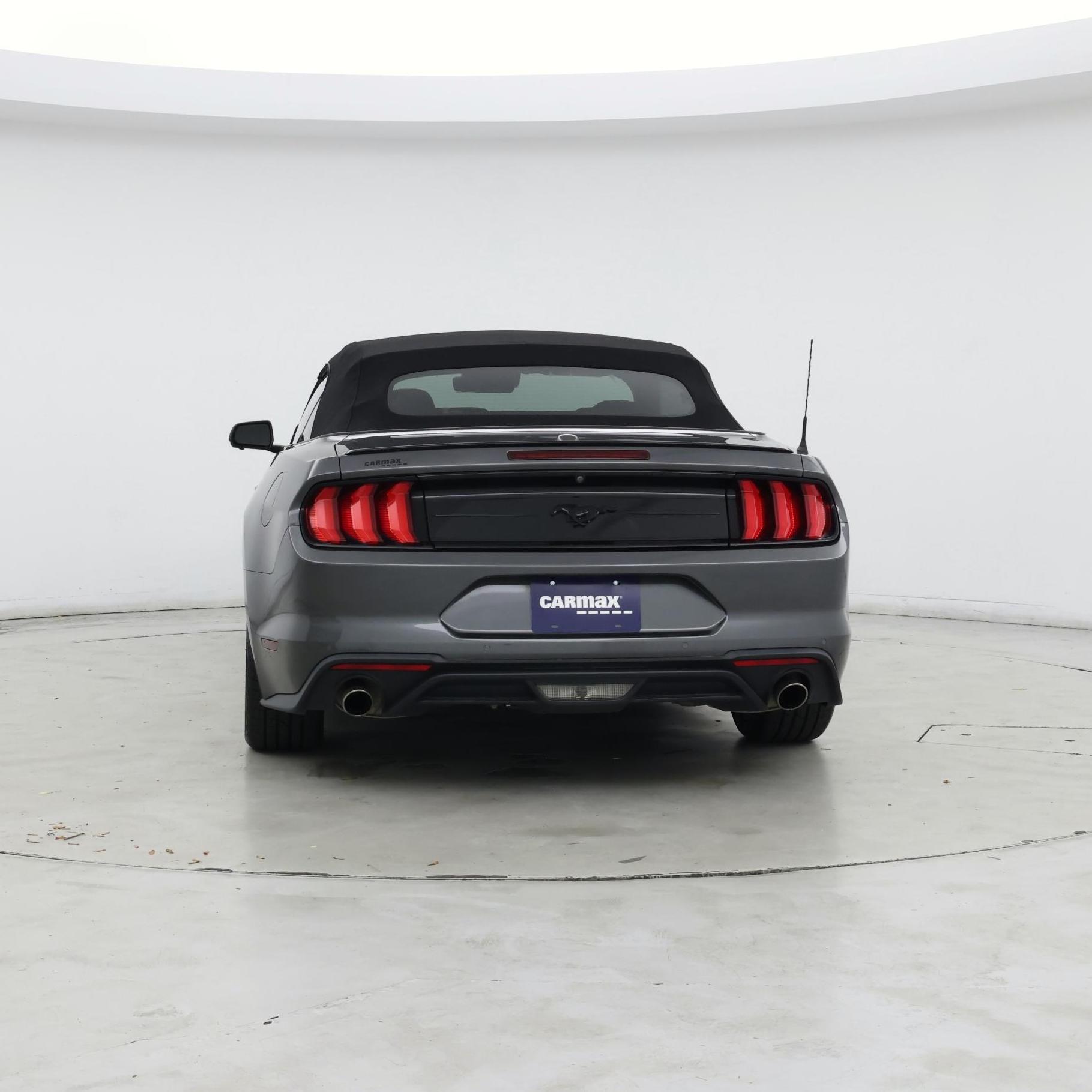 Thumbnail: 2020 Ford Mustang - 6