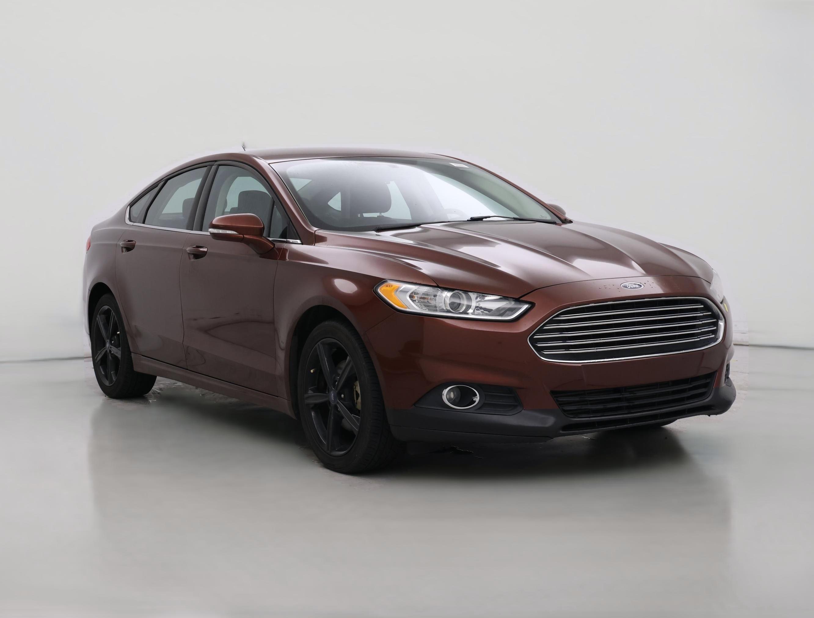 Thumbnail: 2016 Ford Fusion - 1