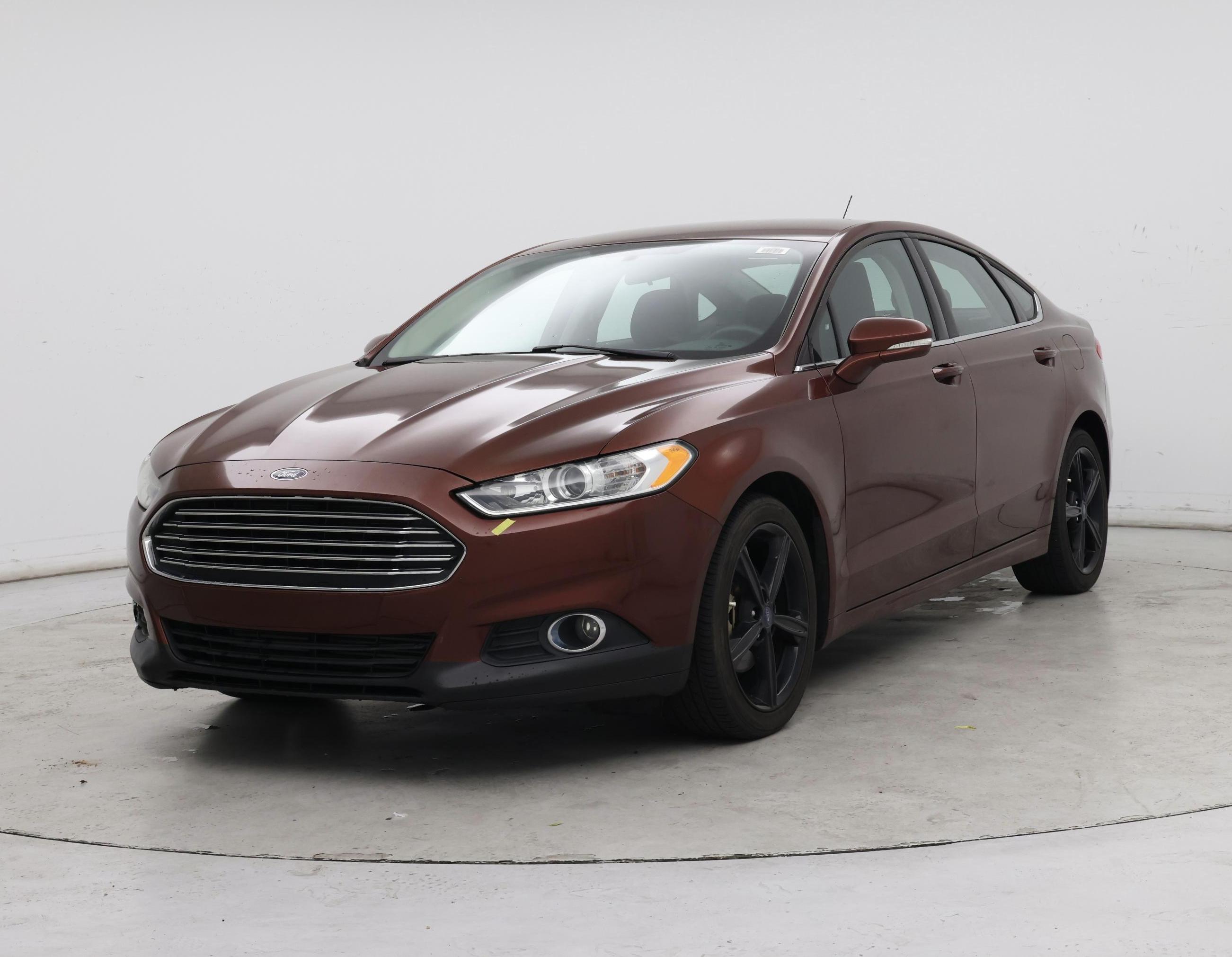 Thumbnail: 2016 Ford Fusion - 4