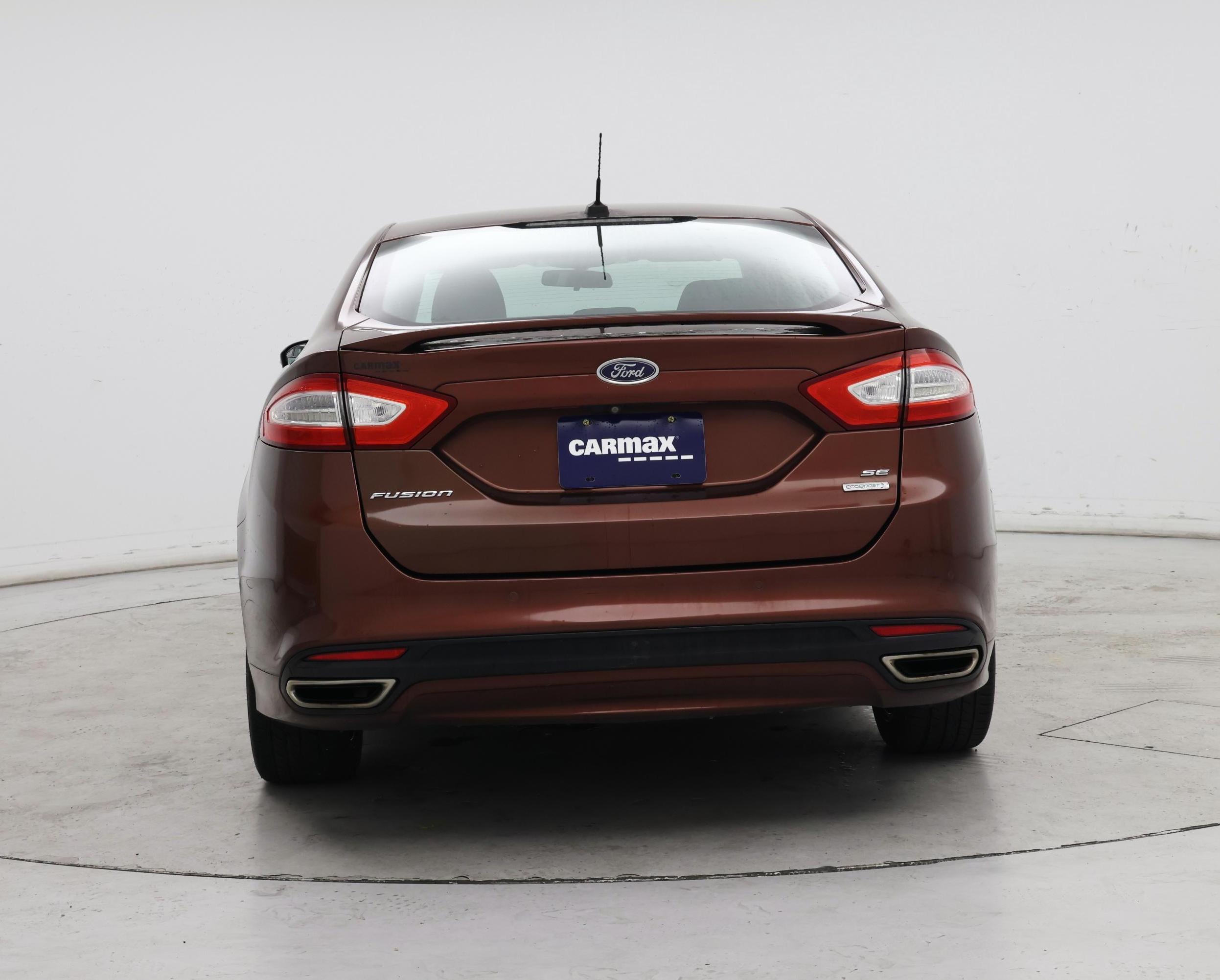 Thumbnail: 2016 Ford Fusion - 6