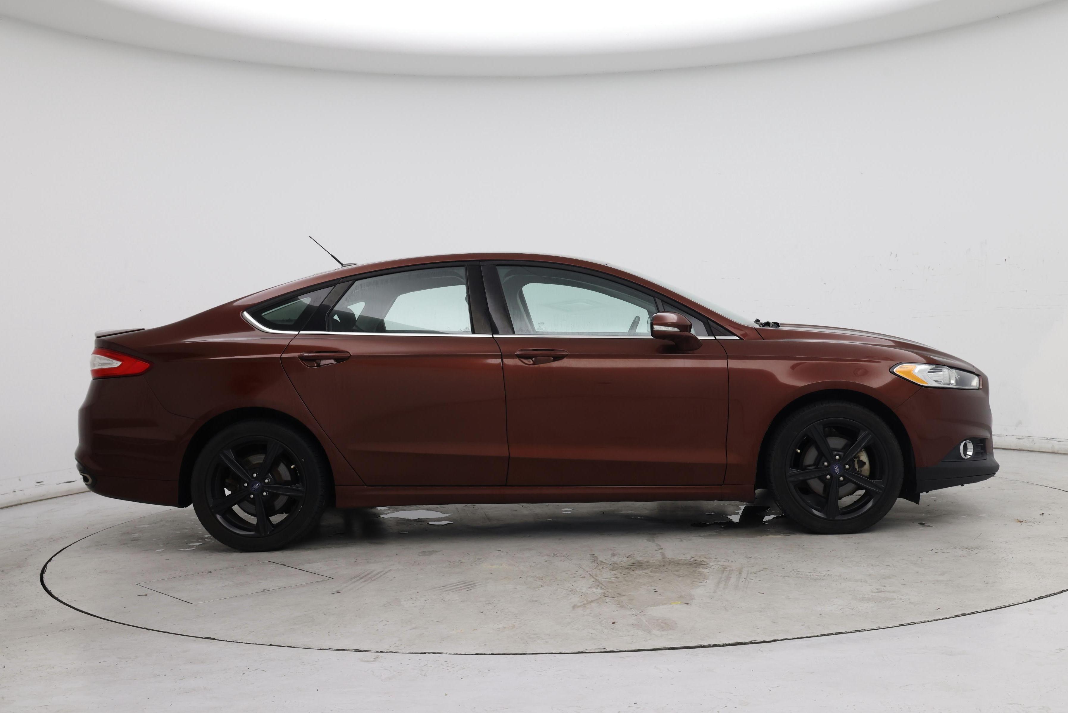 Thumbnail: 2016 Ford Fusion - 7