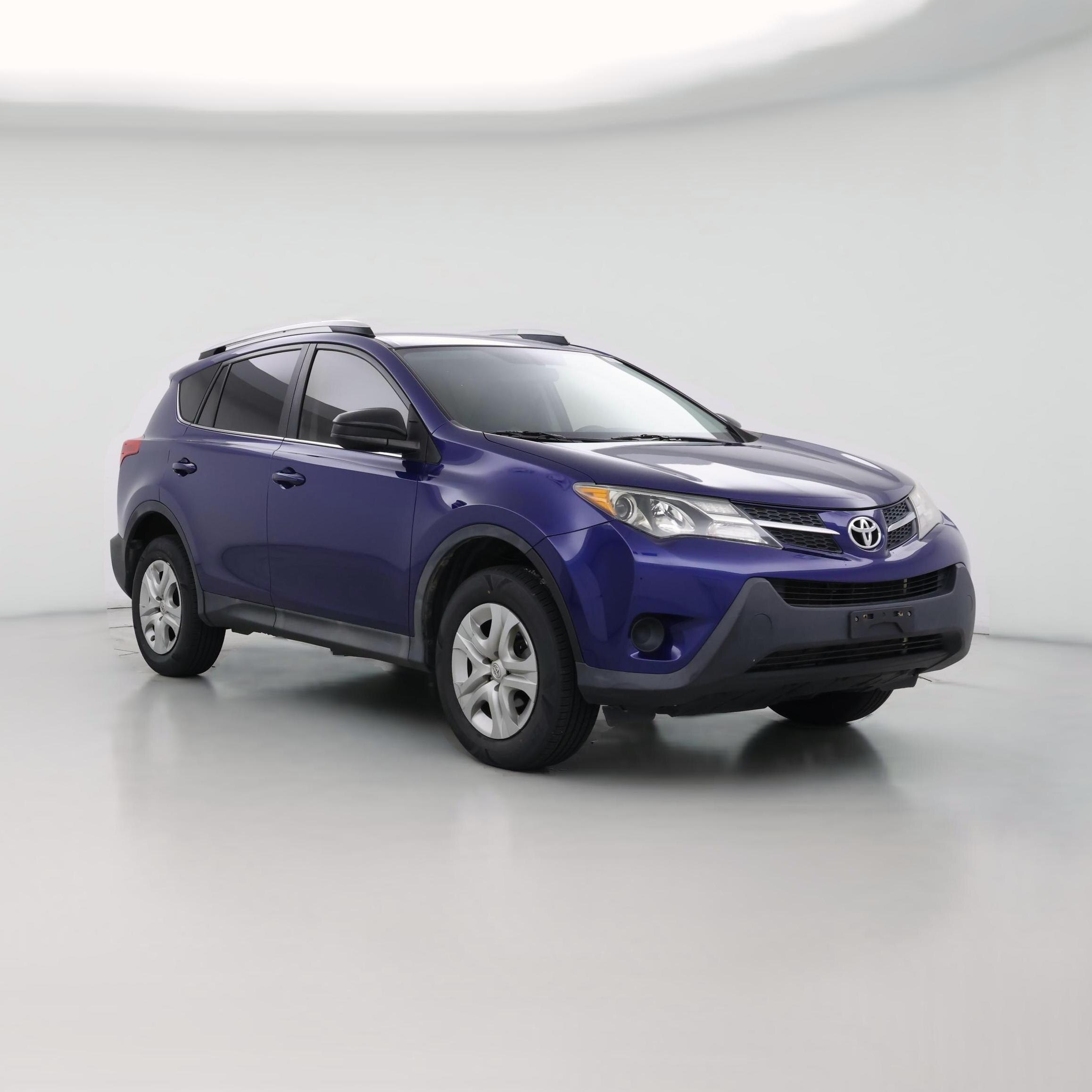 Thumbnail: 2014 Toyota RAV4 - 1