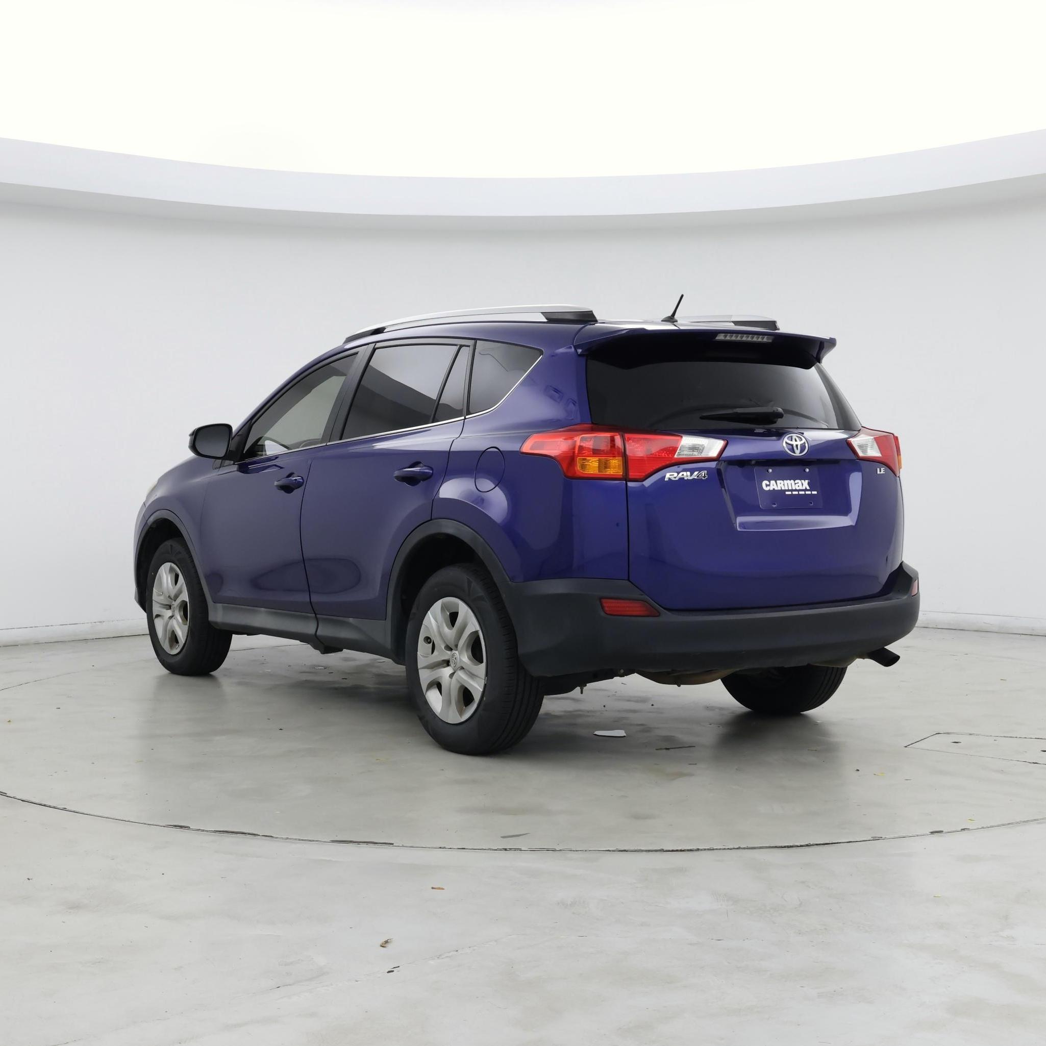 Thumbnail: 2014 Toyota RAV4 - 2