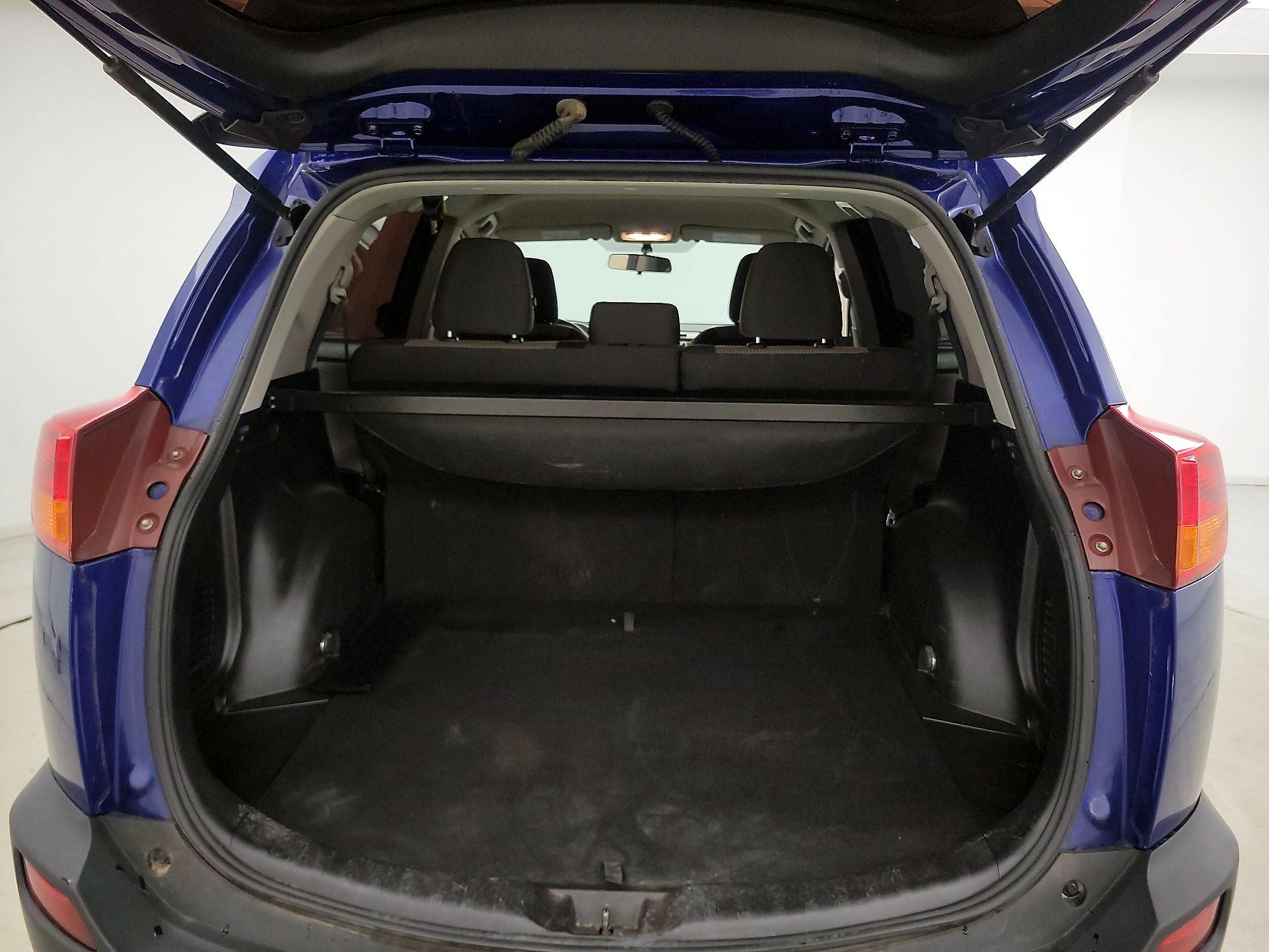 Thumbnail: 2014 Toyota RAV4 - 20