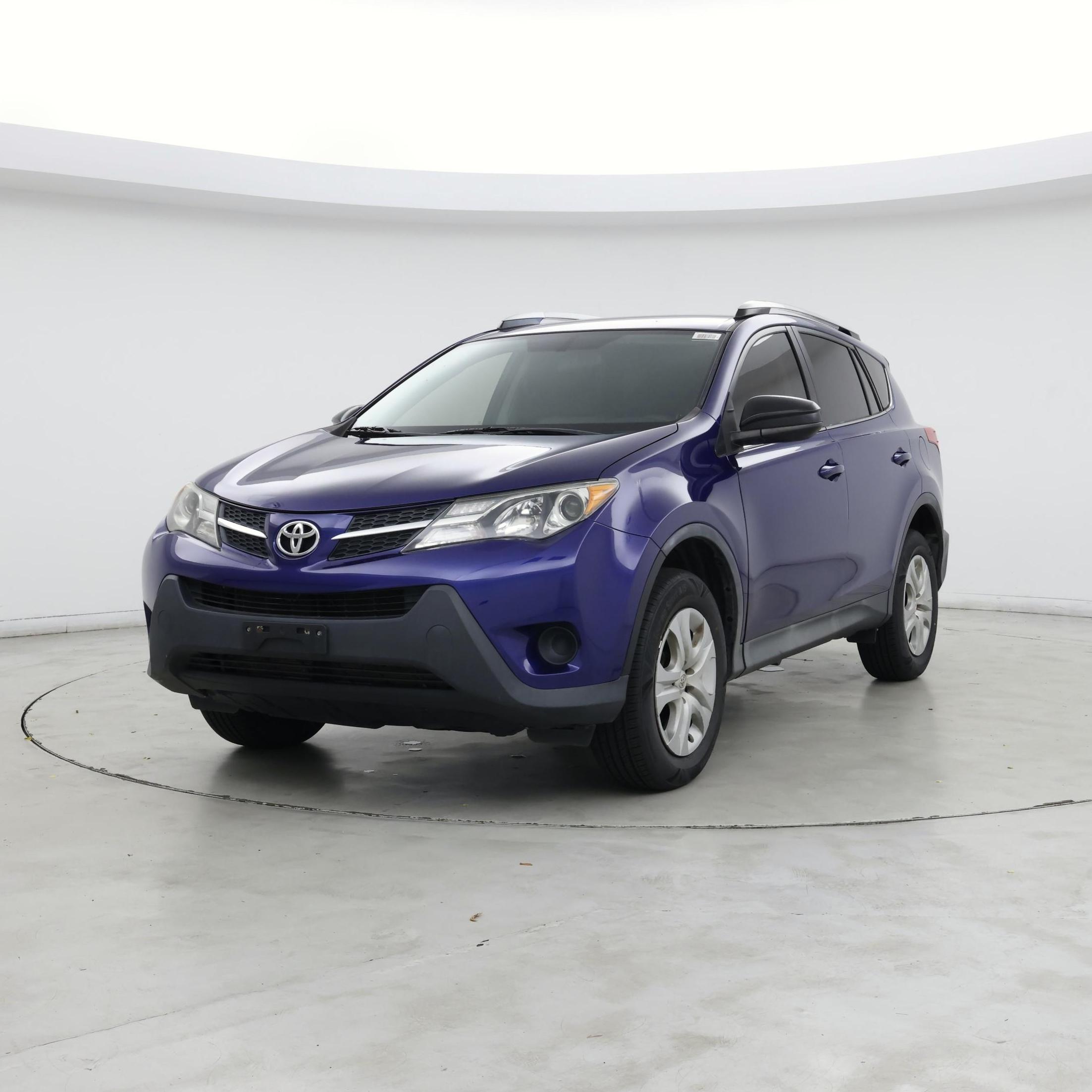 Thumbnail: 2014 Toyota RAV4 - 4