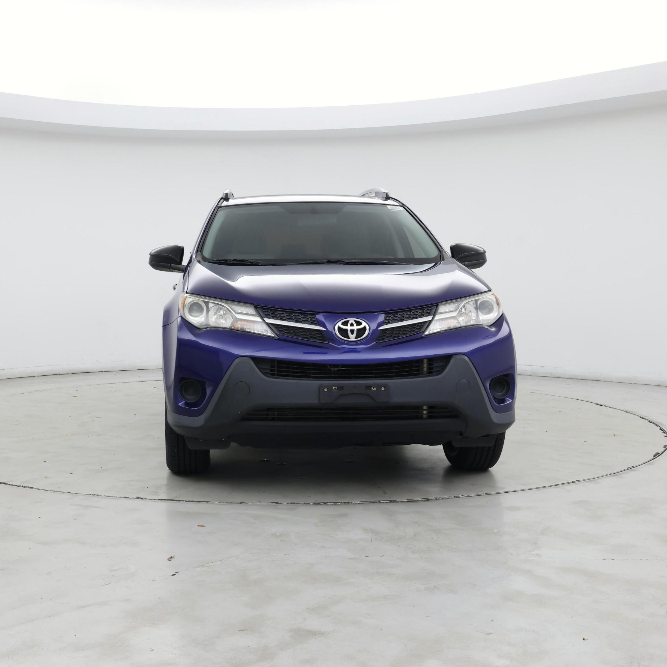 Thumbnail: 2014 Toyota RAV4 - 5