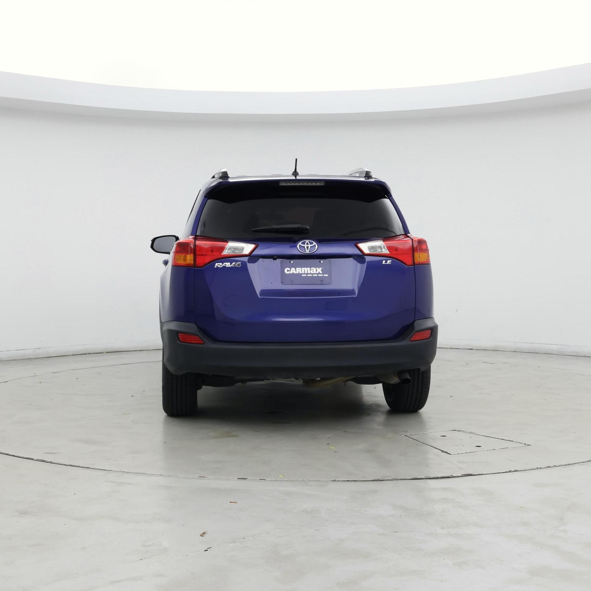 Thumbnail: 2014 Toyota RAV4 - 6