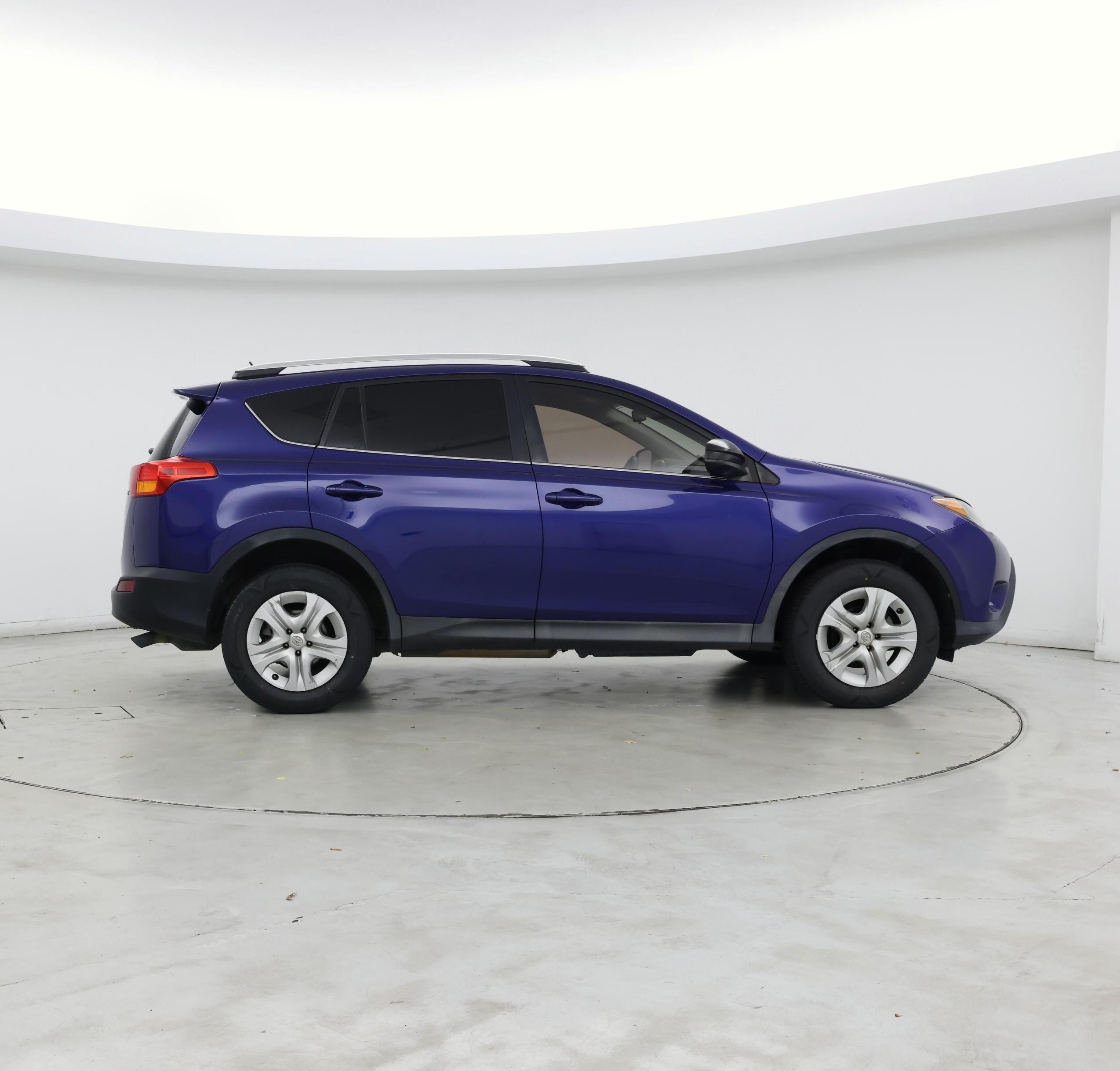 Thumbnail: 2014 Toyota RAV4 - 7