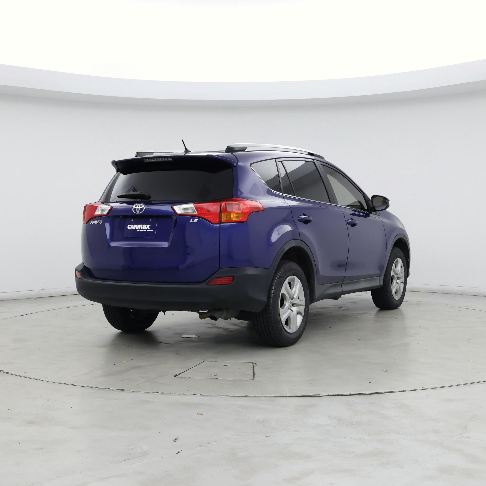 Thumbnail: 2014 Toyota RAV4 - 8