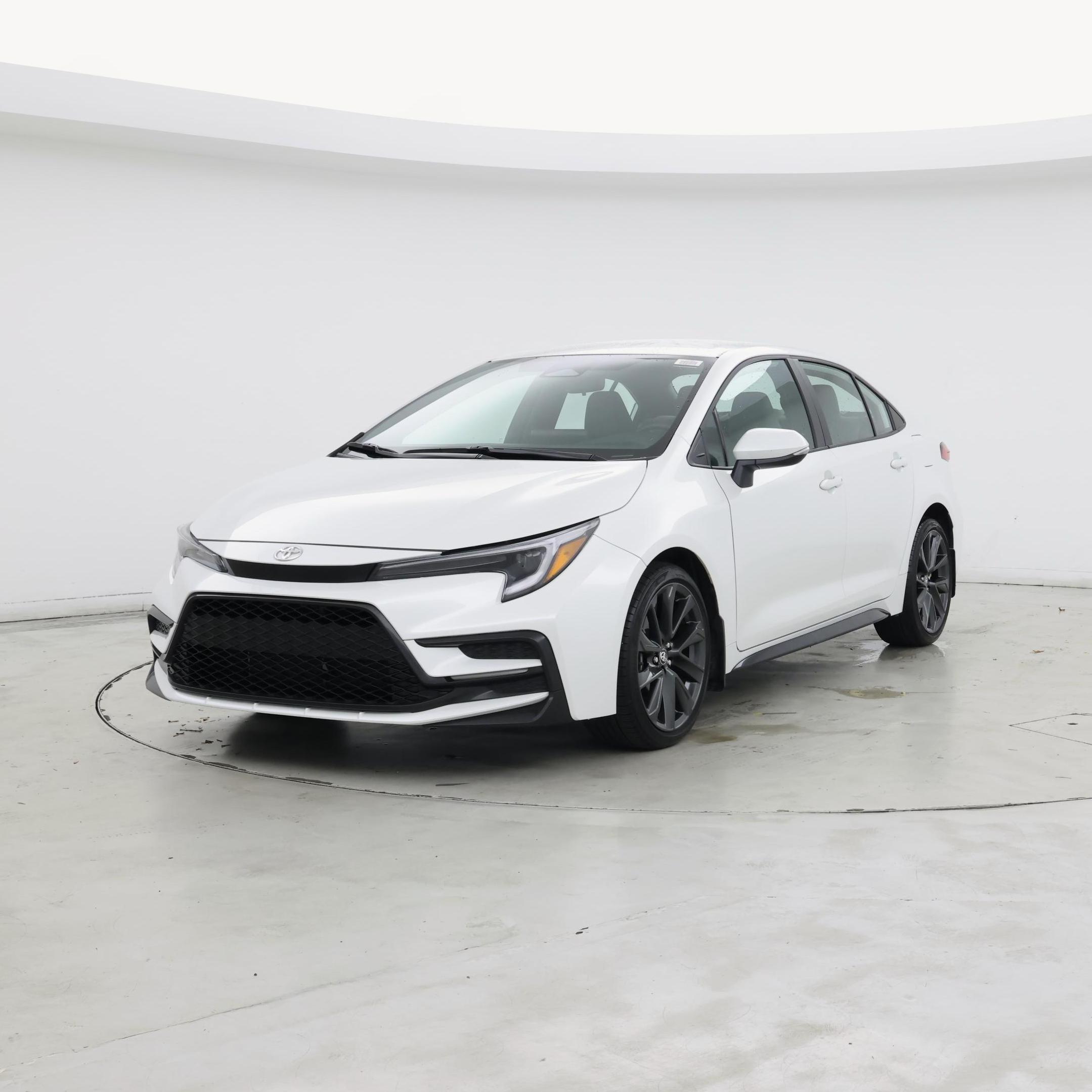 Thumbnail: 2025 Toyota Corolla - 4
