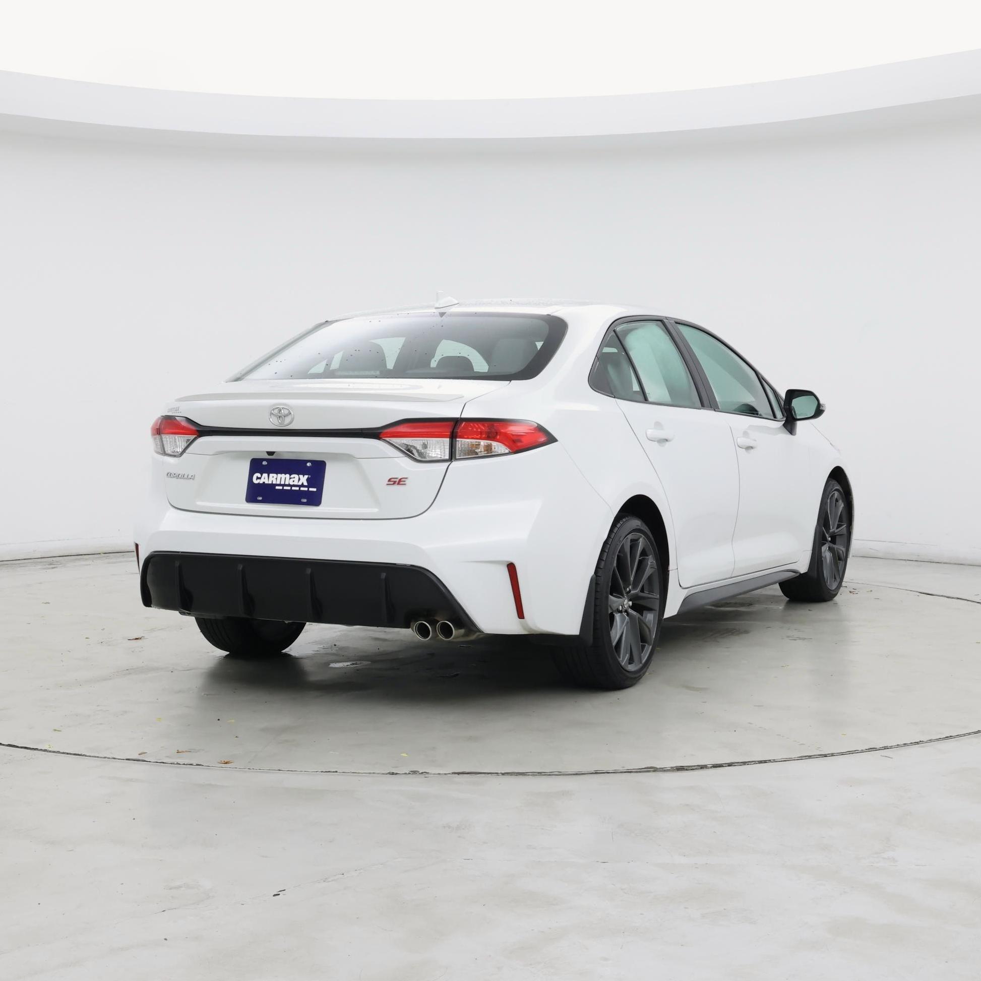 Thumbnail: 2025 Toyota Corolla - 8