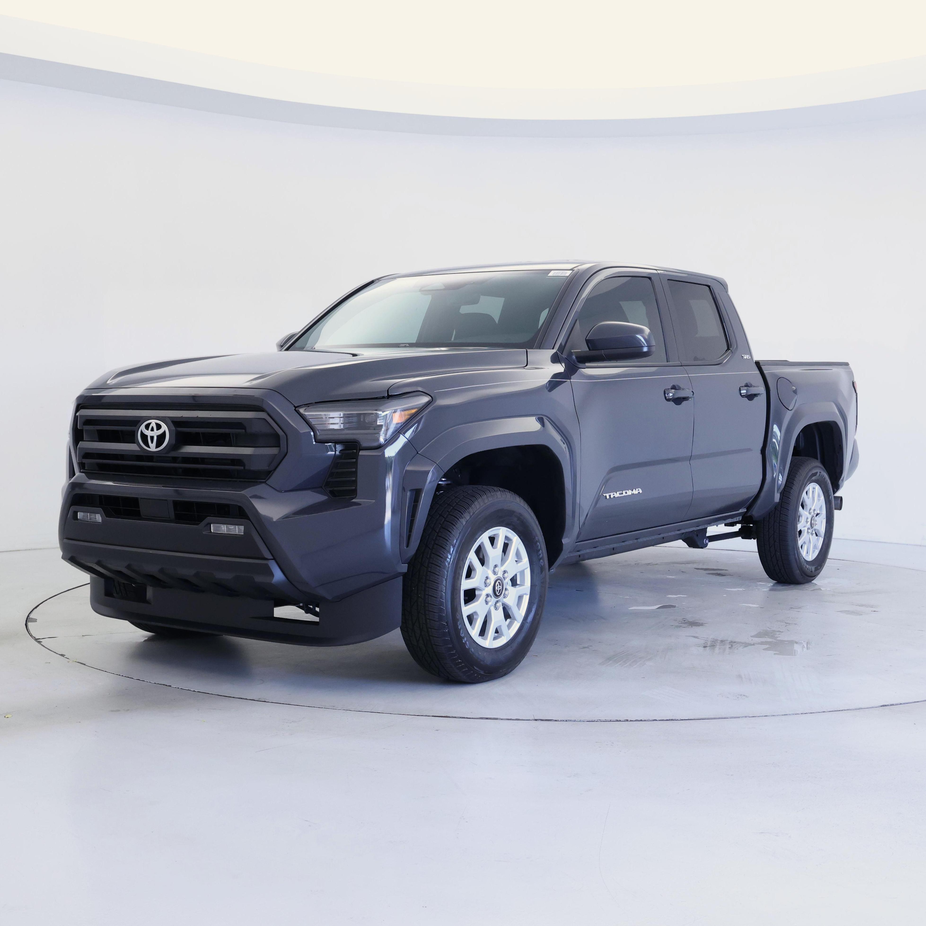 Thumbnail: 2025 Toyota Tacoma - 4