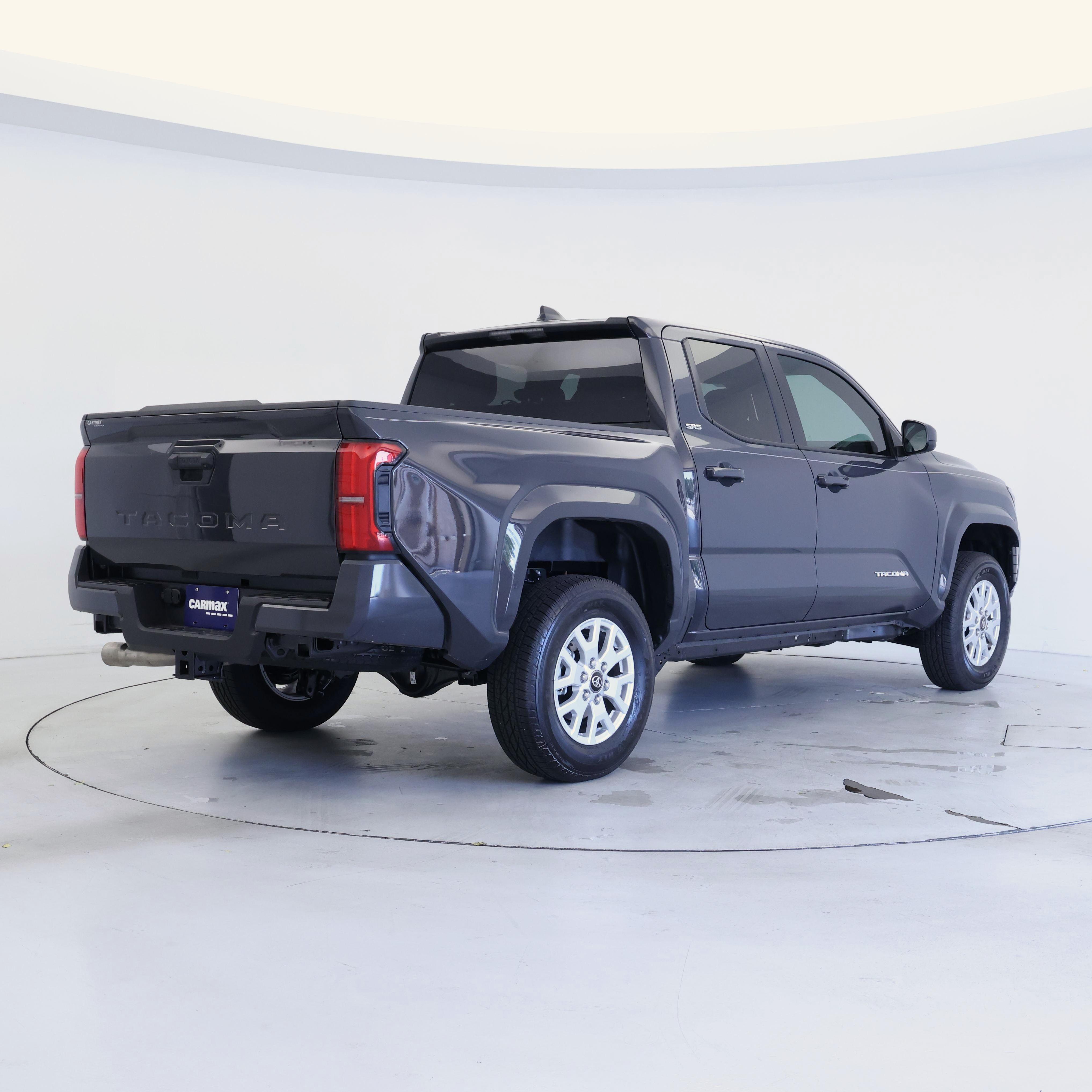Thumbnail: 2025 Toyota Tacoma - 8