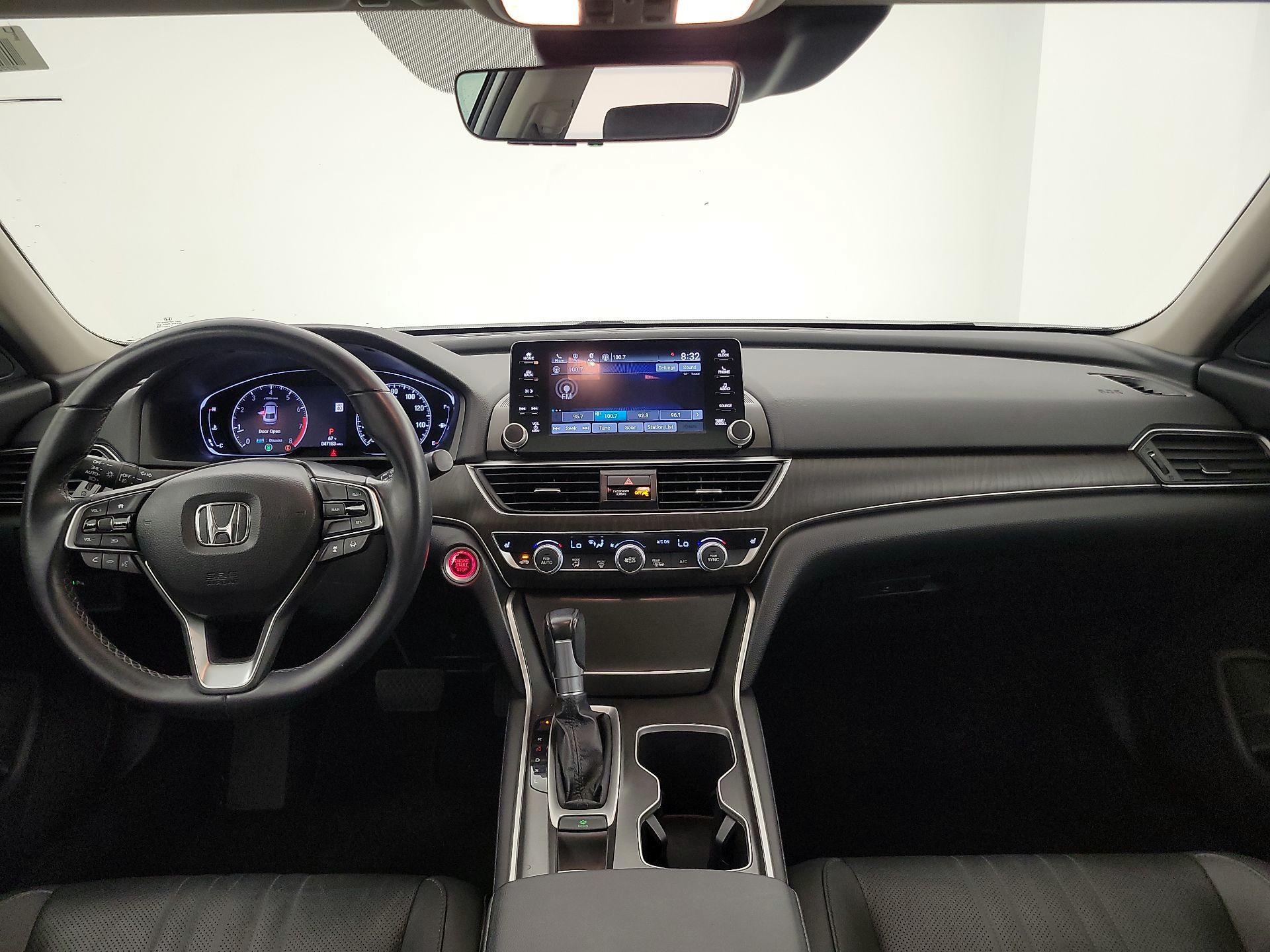 Thumbnail: 2020 Honda Accord - 9