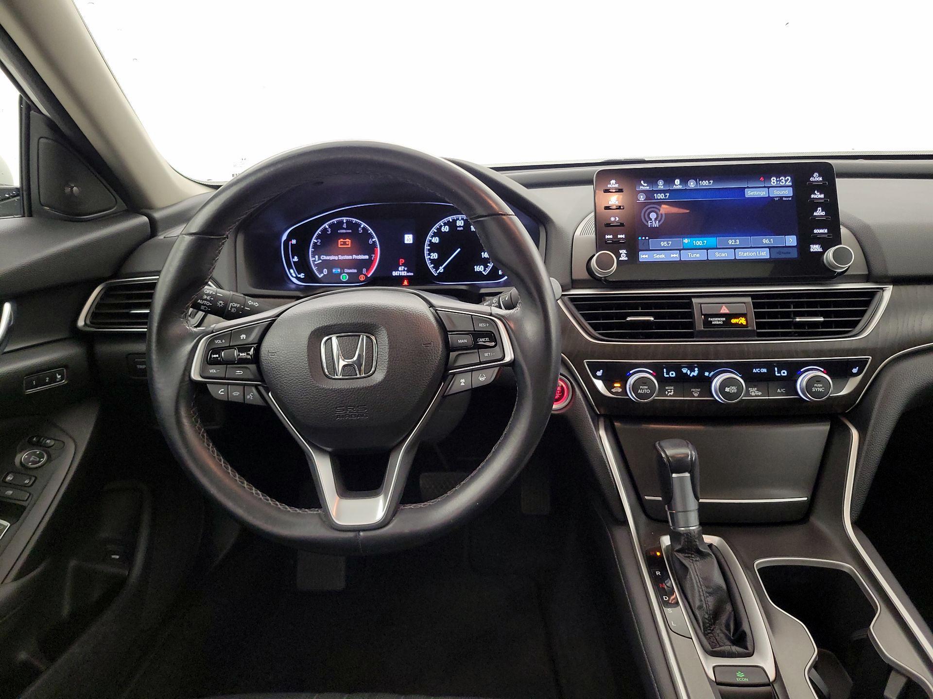 Thumbnail: 2020 Honda Accord - 10
