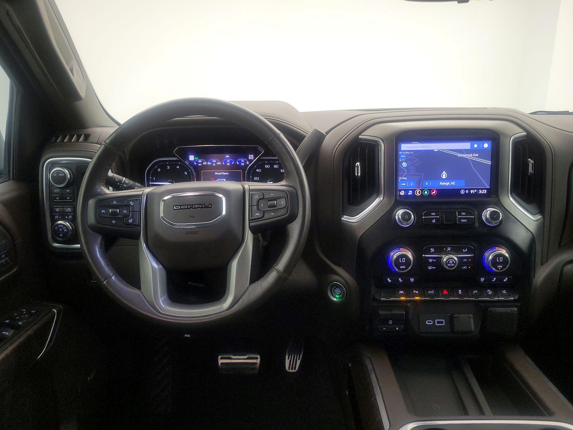 Thumbnail: 2022 GMC Sierra 1500 - 10