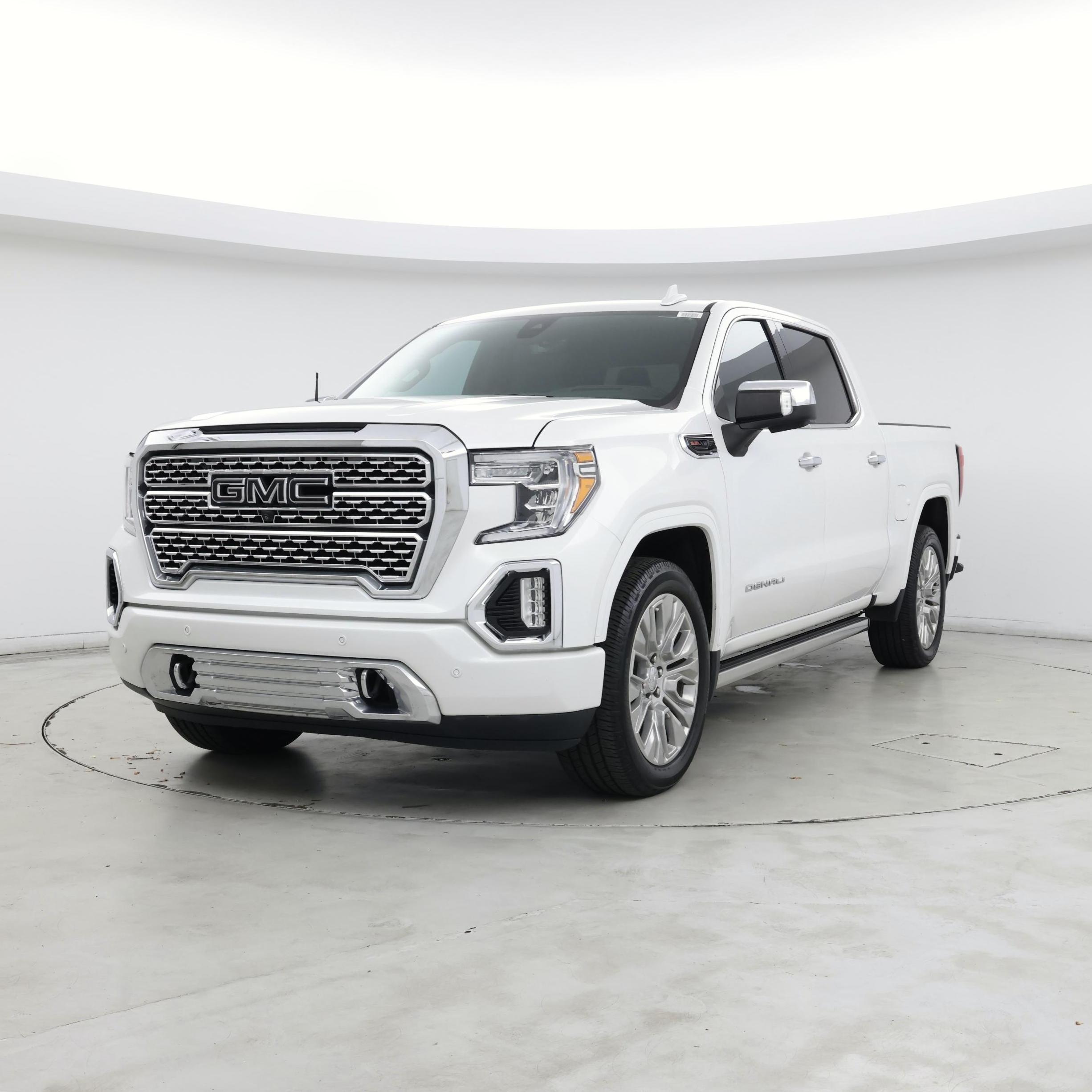 Thumbnail: 2022 GMC Sierra 1500 - 4