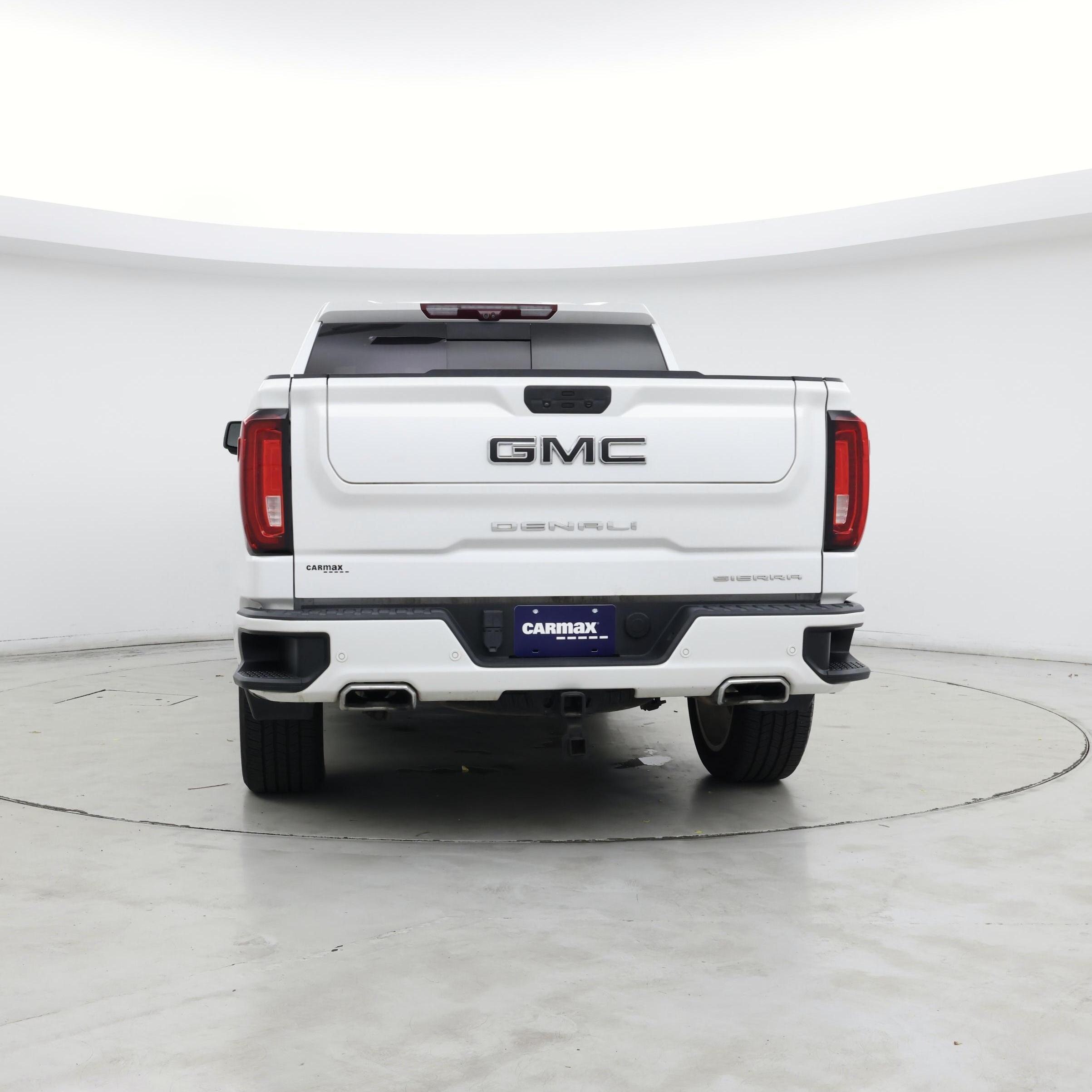 Thumbnail: 2022 GMC Sierra 1500 - 6