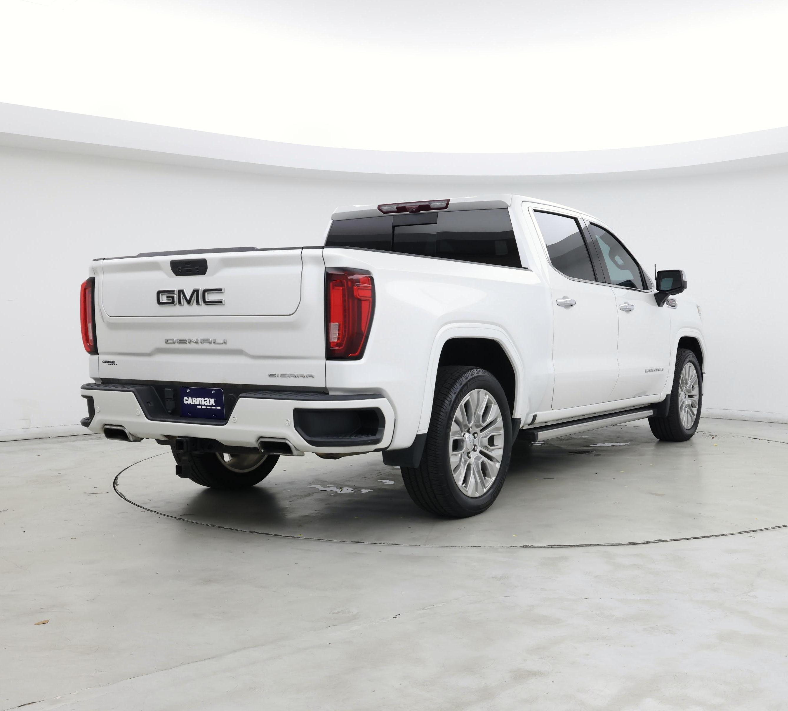 Thumbnail: 2022 GMC Sierra 1500 - 8