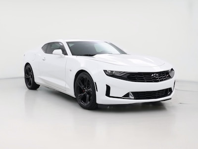 White 2023 Chevrolet Camaro LT