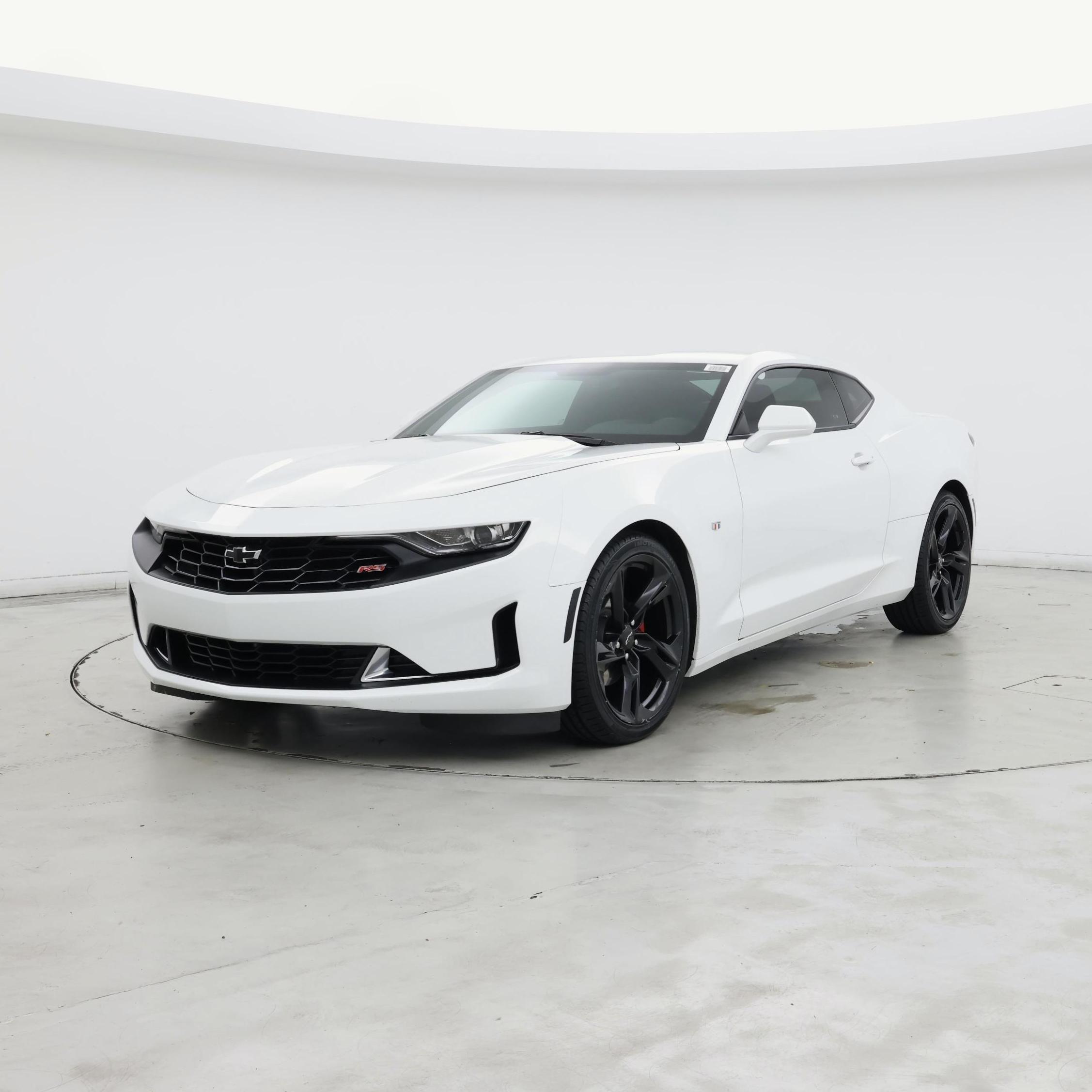 Thumbnail: 2023 Chevrolet Camaro - 4