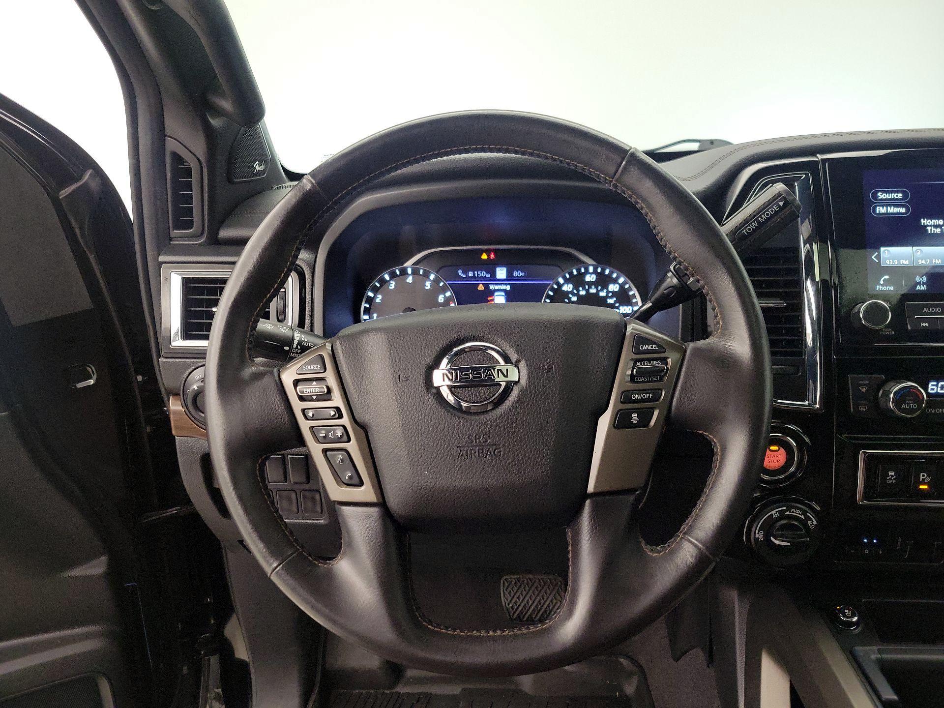 Thumbnail: 2022 Nissan Titan - 10