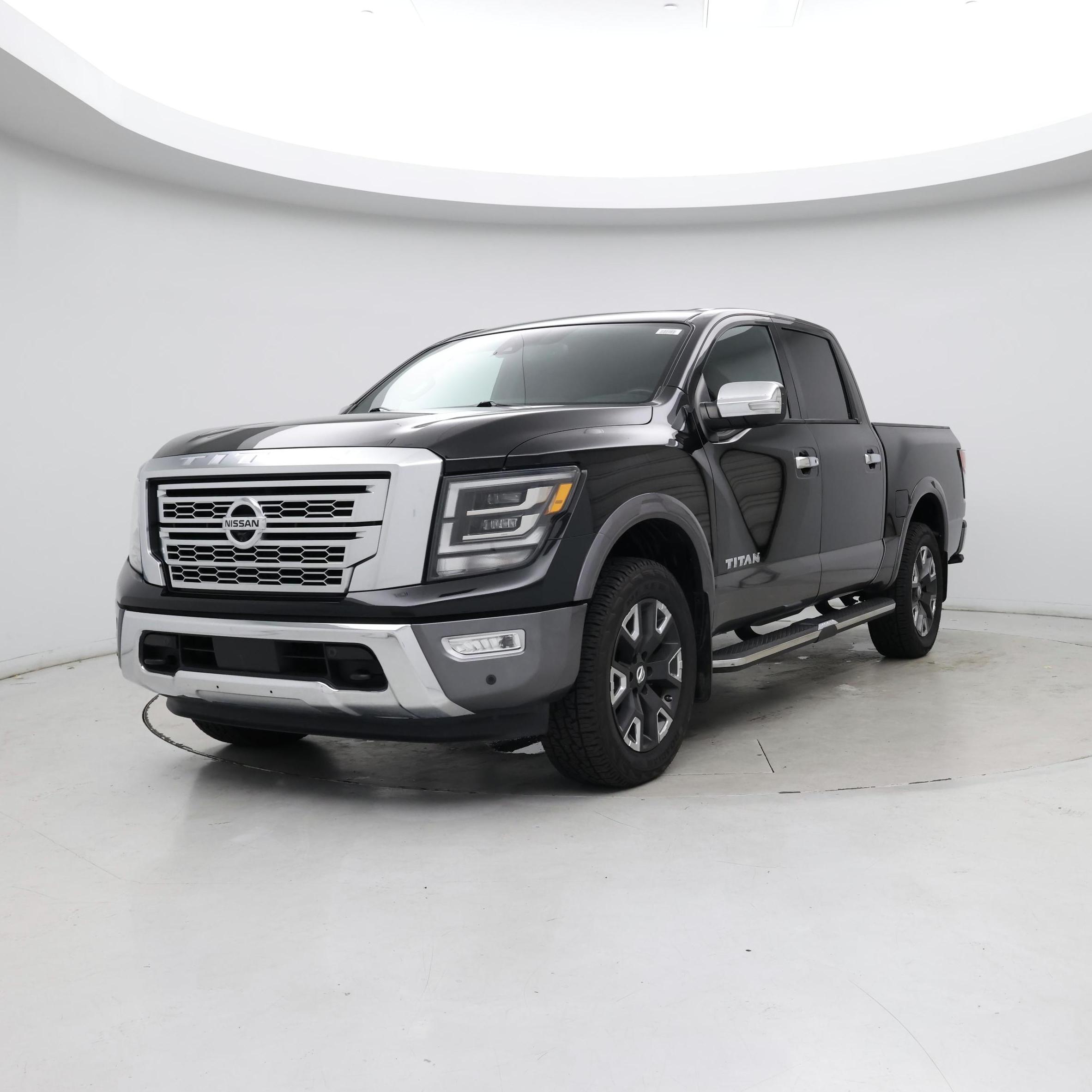 Thumbnail: 2022 Nissan Titan - 4