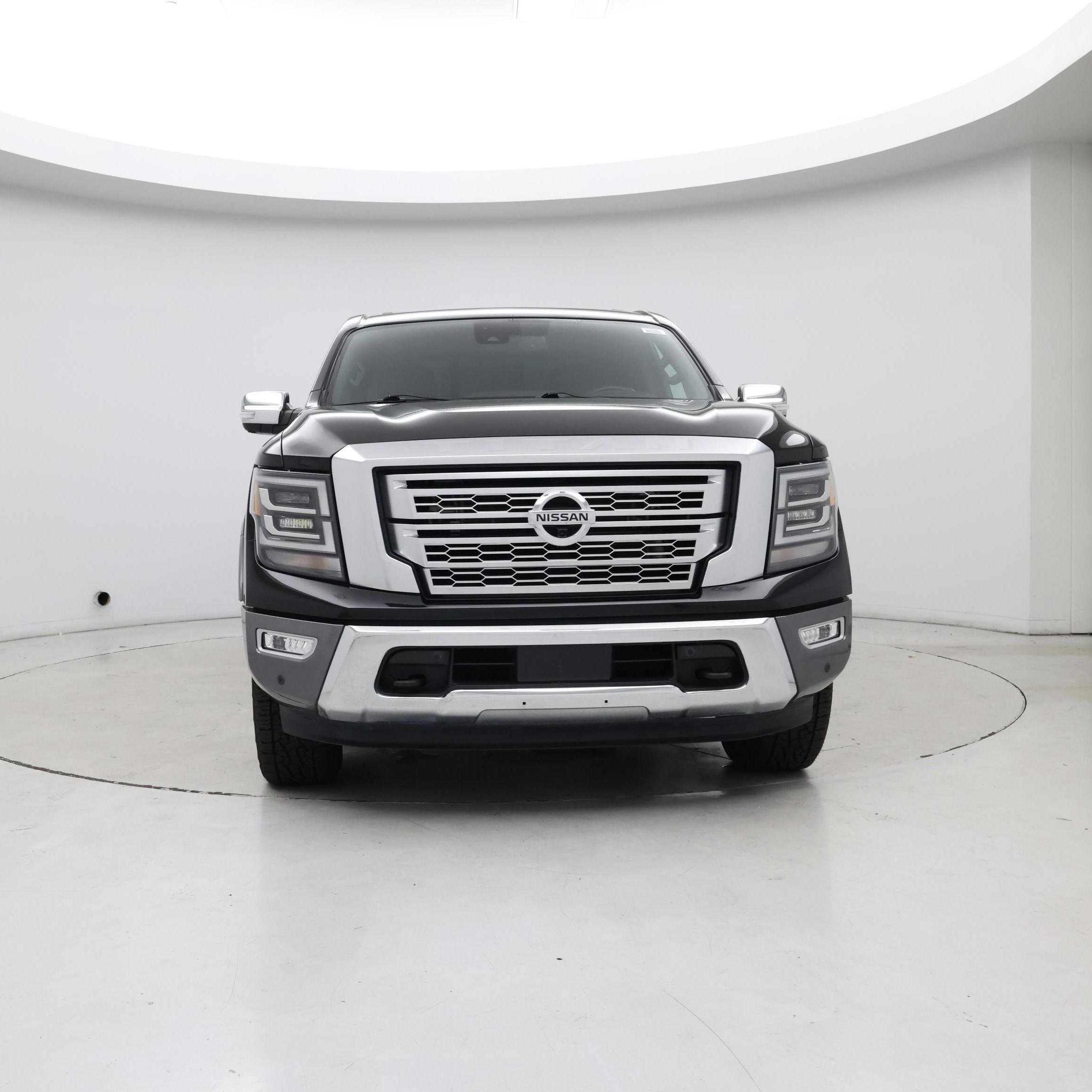 Thumbnail: 2022 Nissan Titan - 5