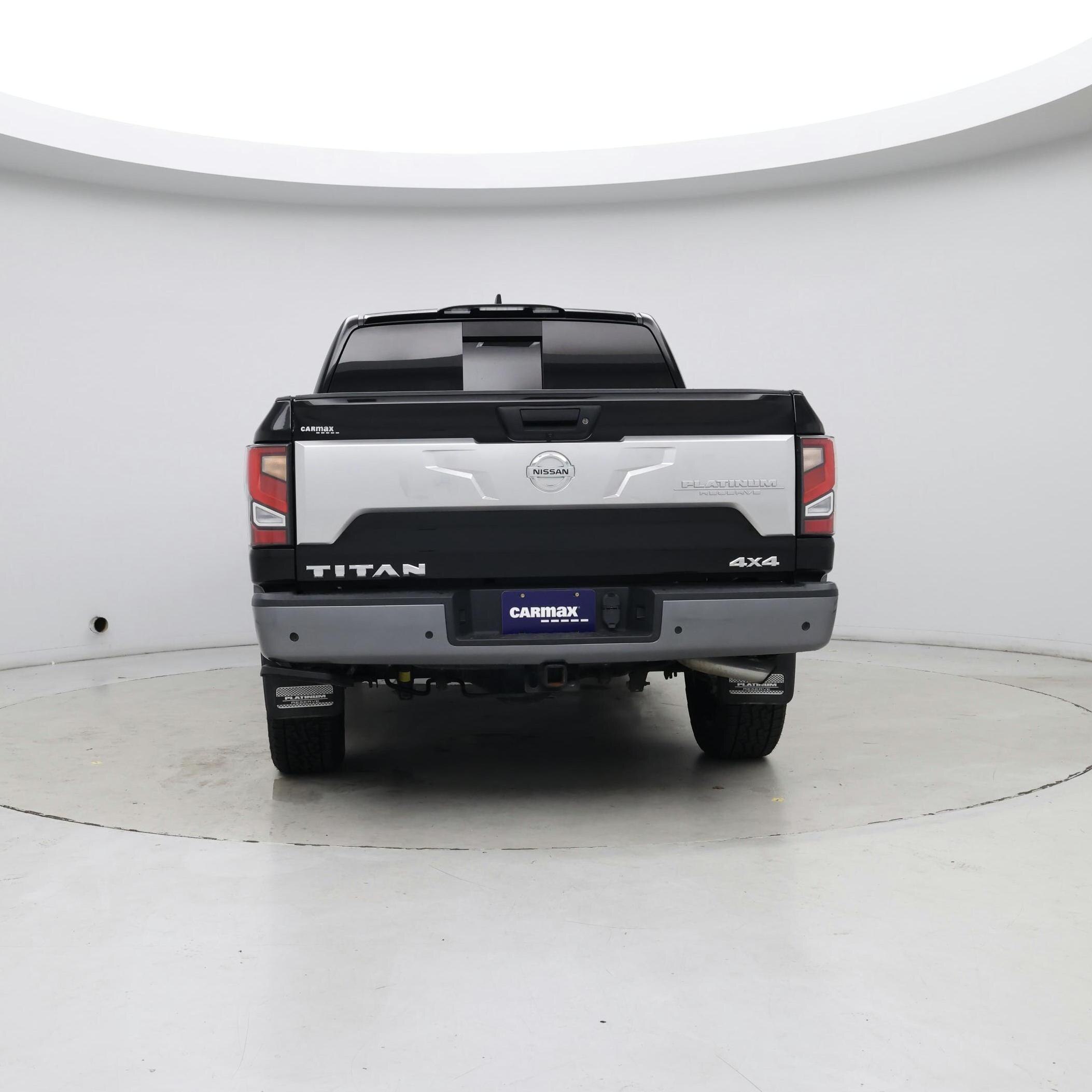 Thumbnail: 2022 Nissan Titan - 6