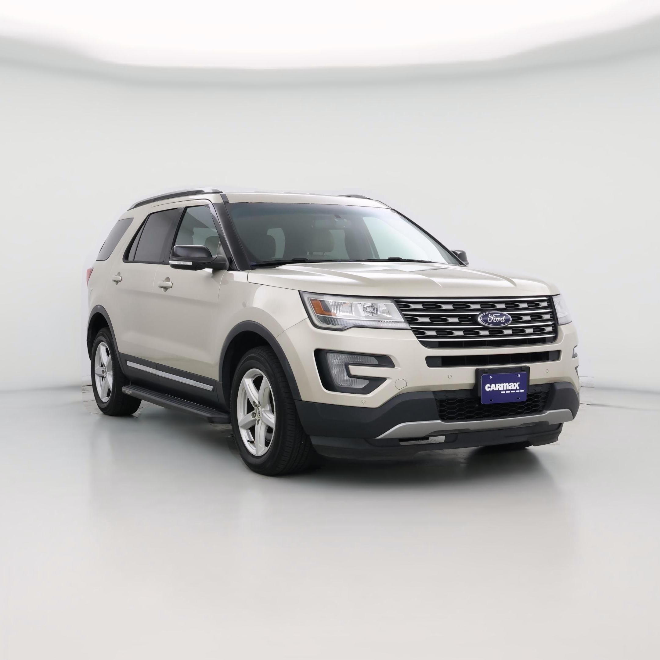 Thumbnail: 2017 Ford Explorer - 1