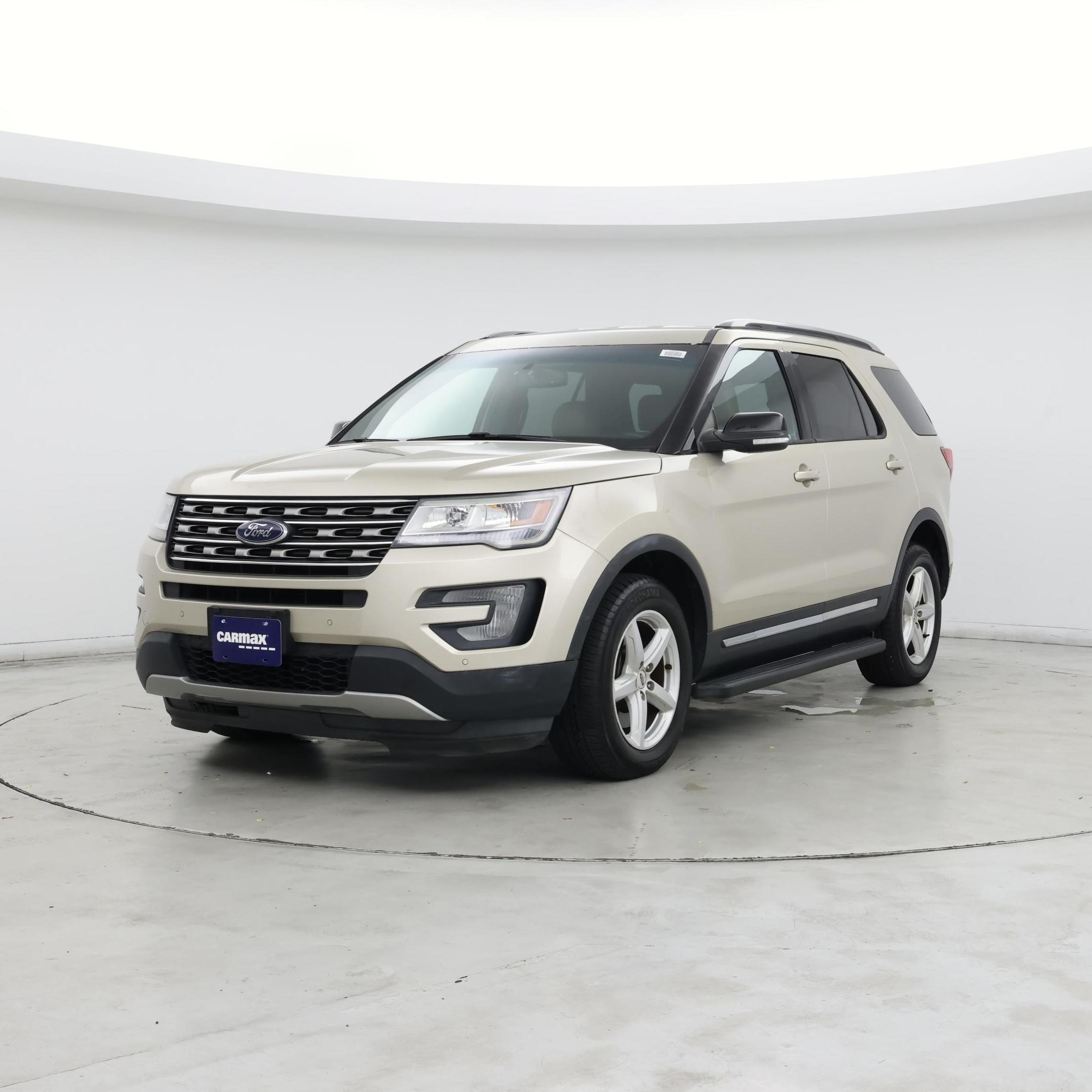 Thumbnail: 2017 Ford Explorer - 4