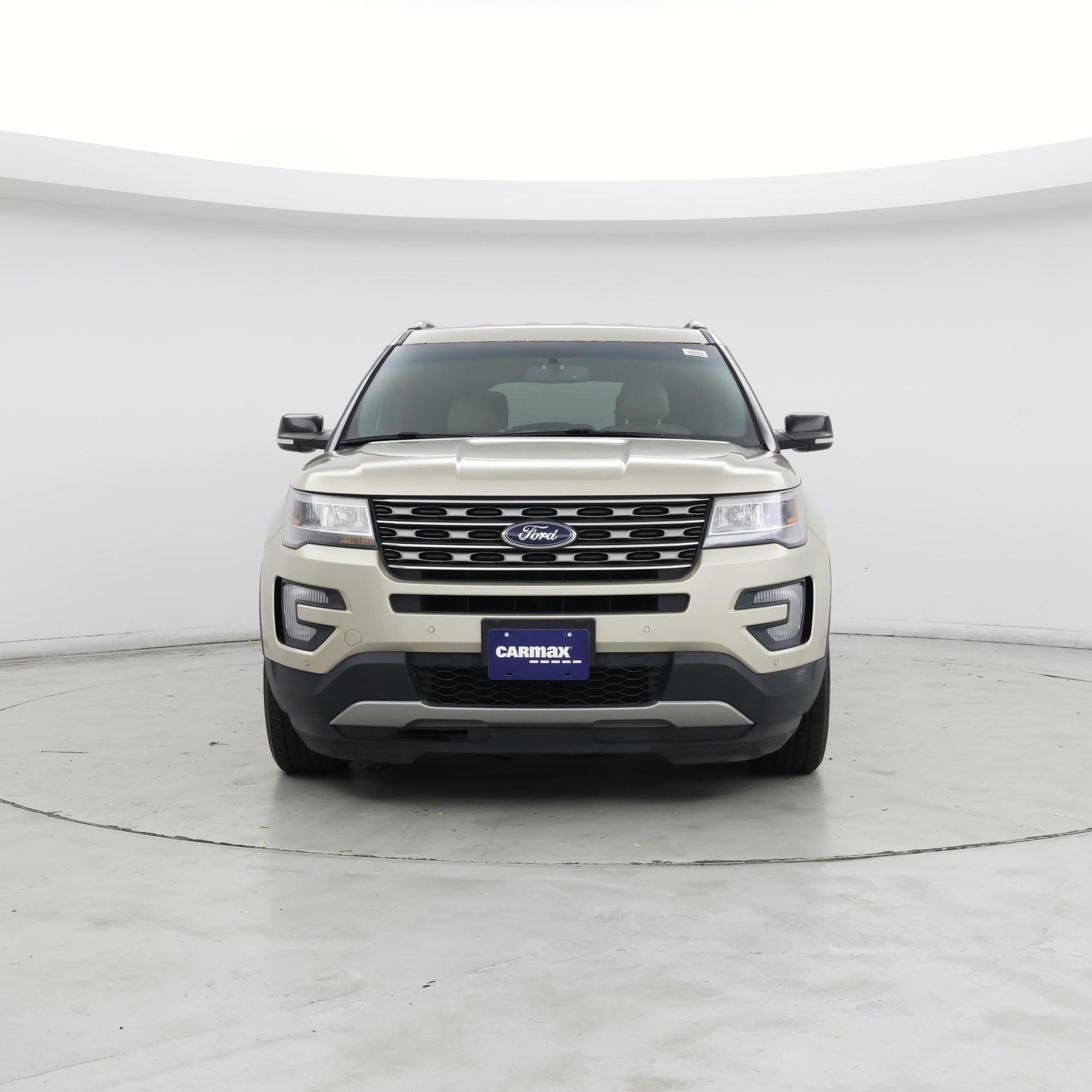 Thumbnail: 2017 Ford Explorer - 5