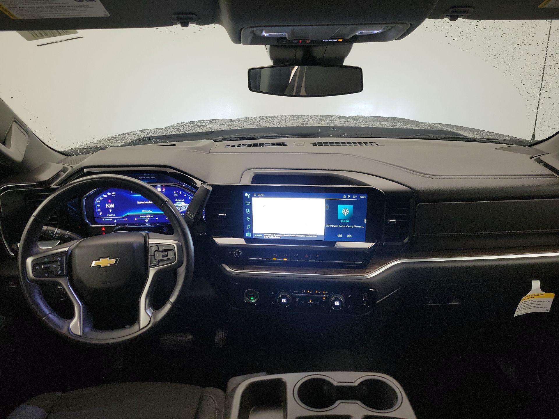 Thumbnail: 2022 Chevrolet Silverado 1500 - 9