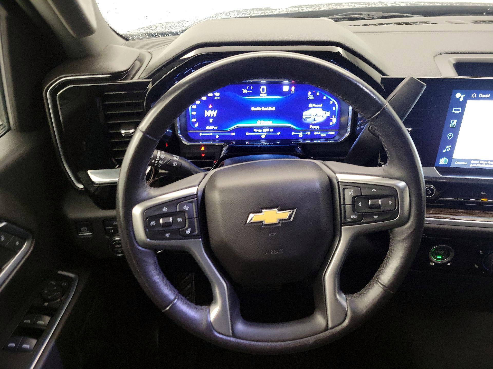 Thumbnail: 2022 Chevrolet Silverado 1500 - 10