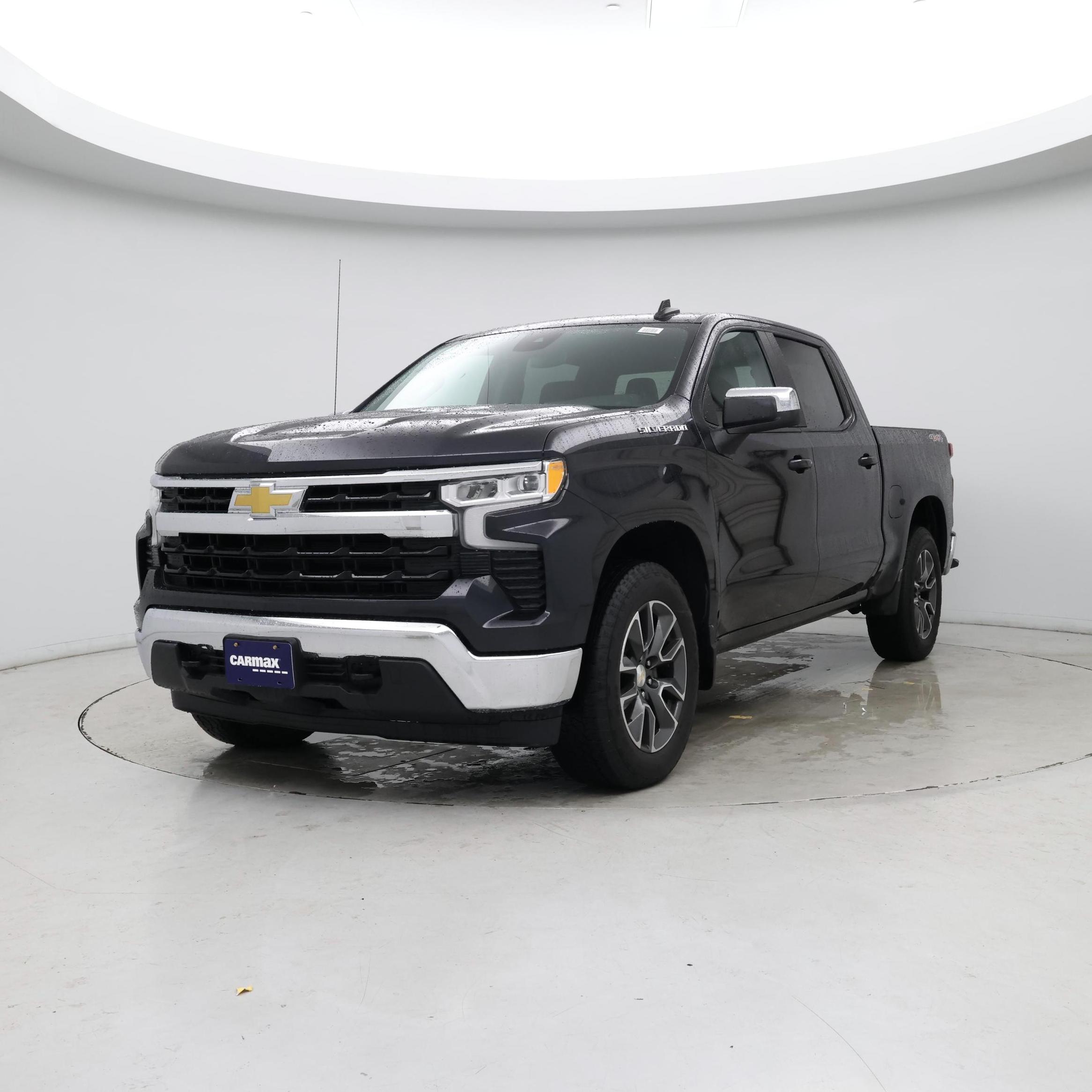 Thumbnail: 2022 Chevrolet Silverado 1500 - 4