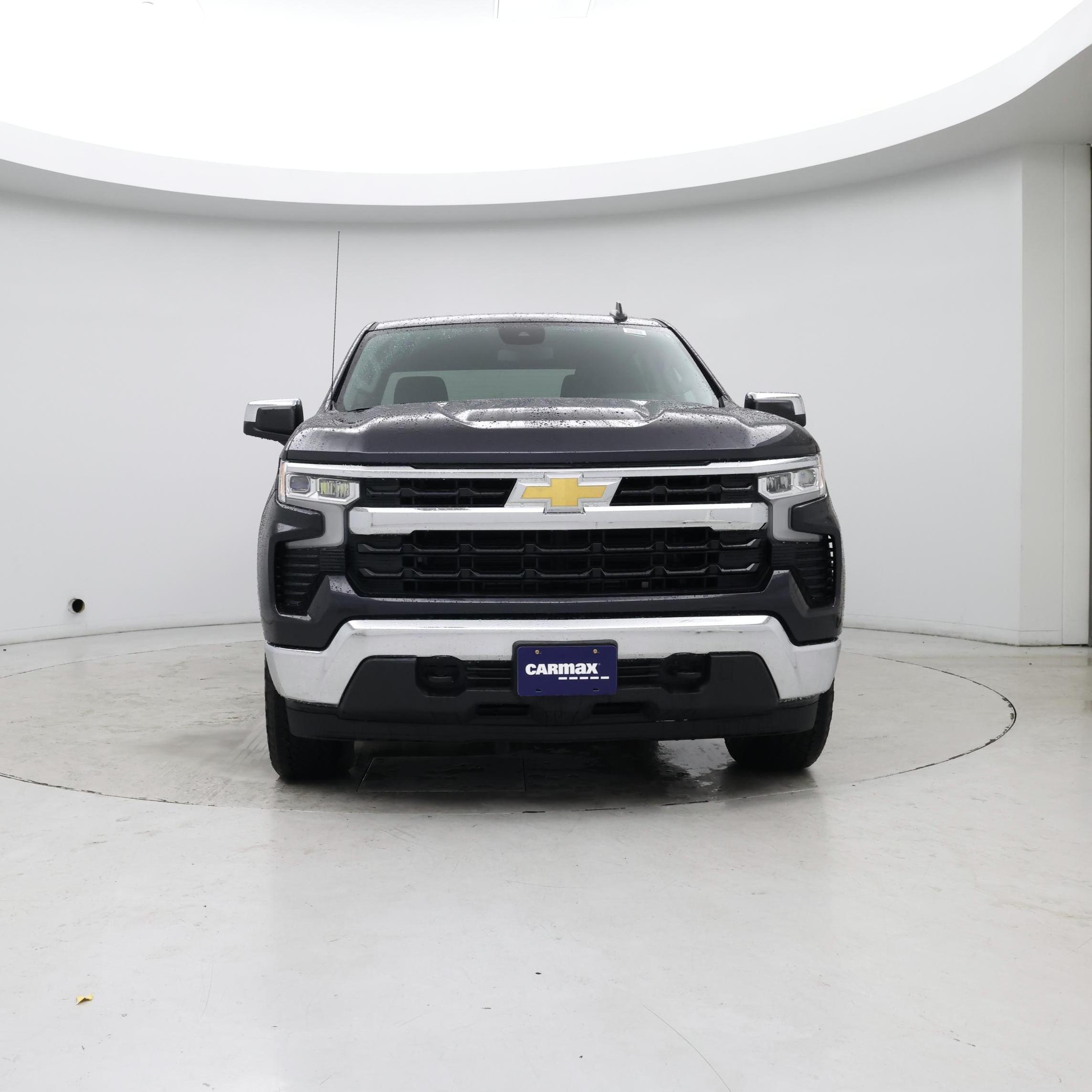 Thumbnail: 2022 Chevrolet Silverado 1500 - 5
