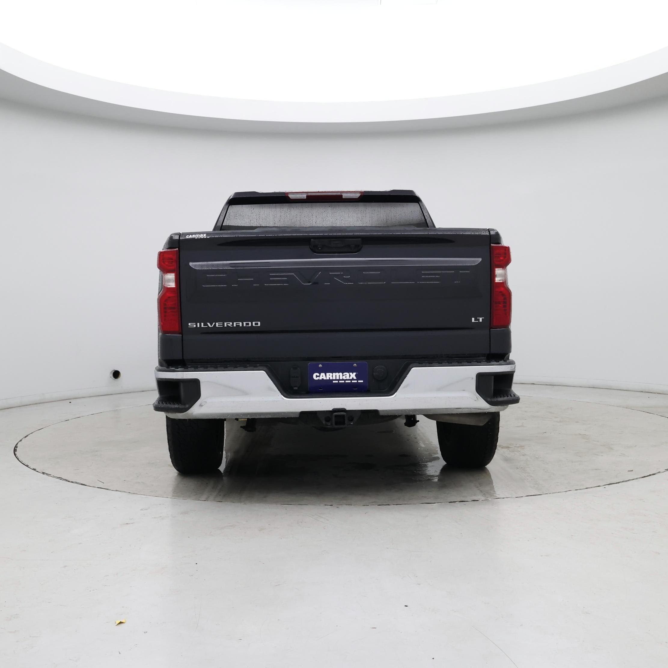 Thumbnail: 2022 Chevrolet Silverado 1500 - 6