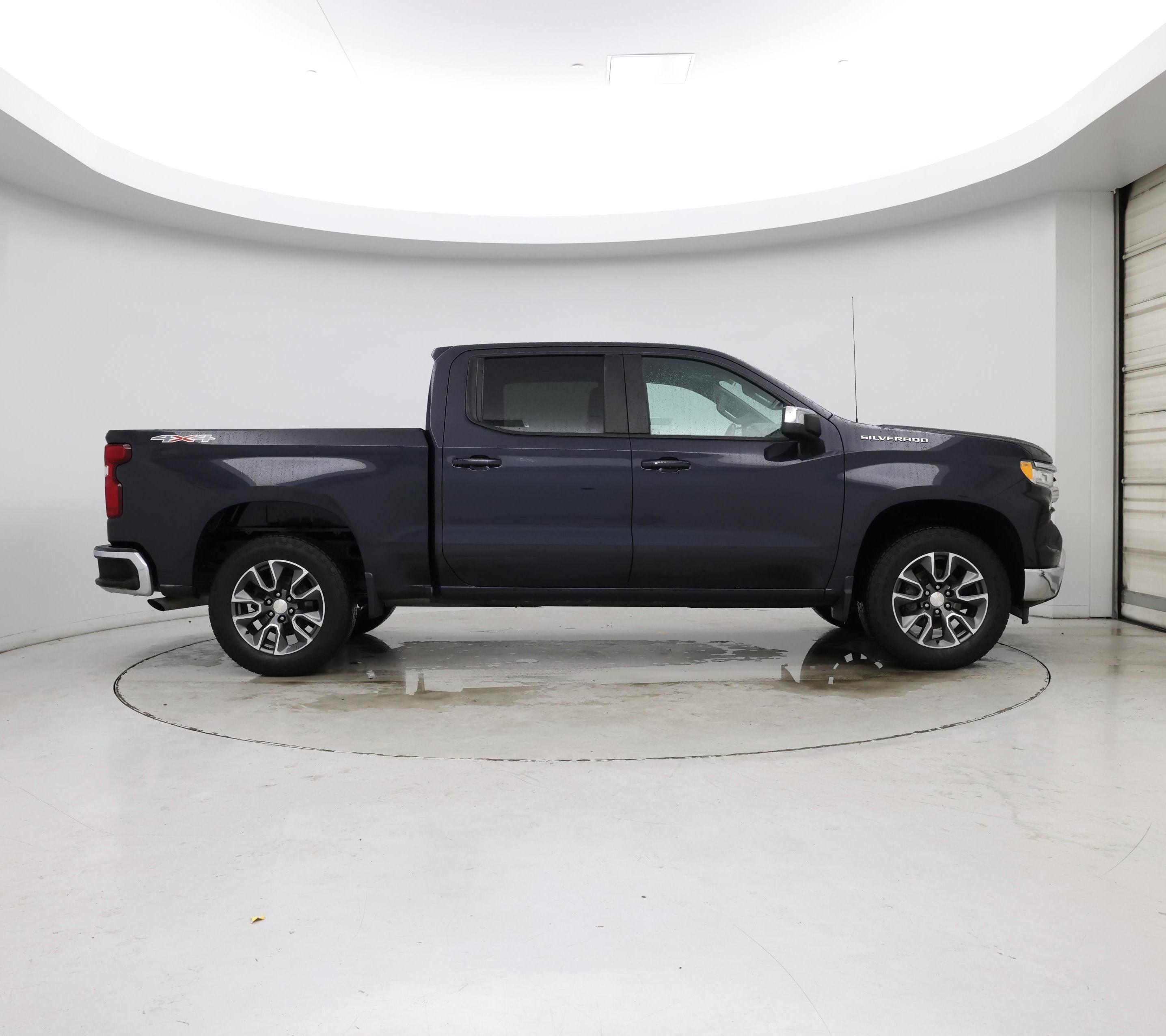 Thumbnail: 2022 Chevrolet Silverado 1500 - 7