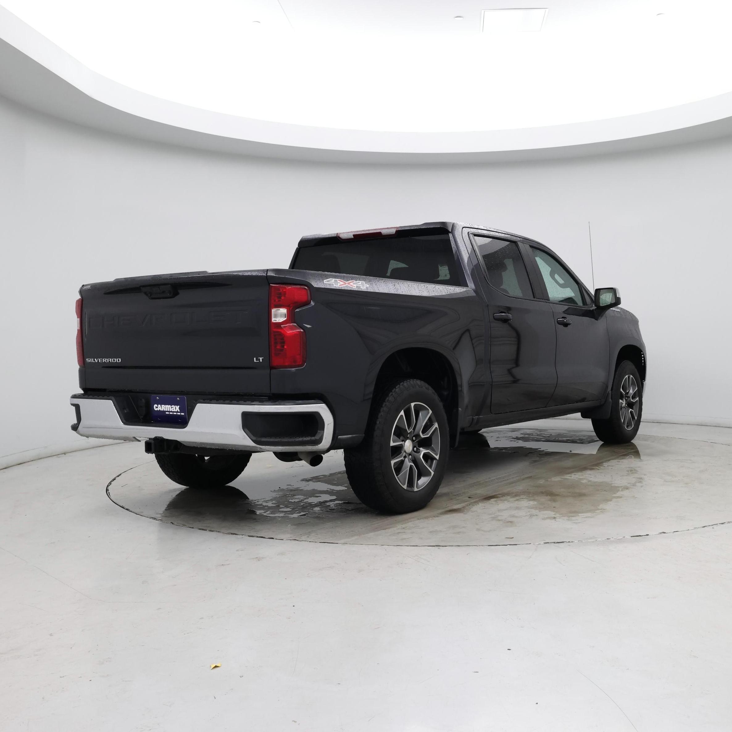 Thumbnail: 2022 Chevrolet Silverado 1500 - 8