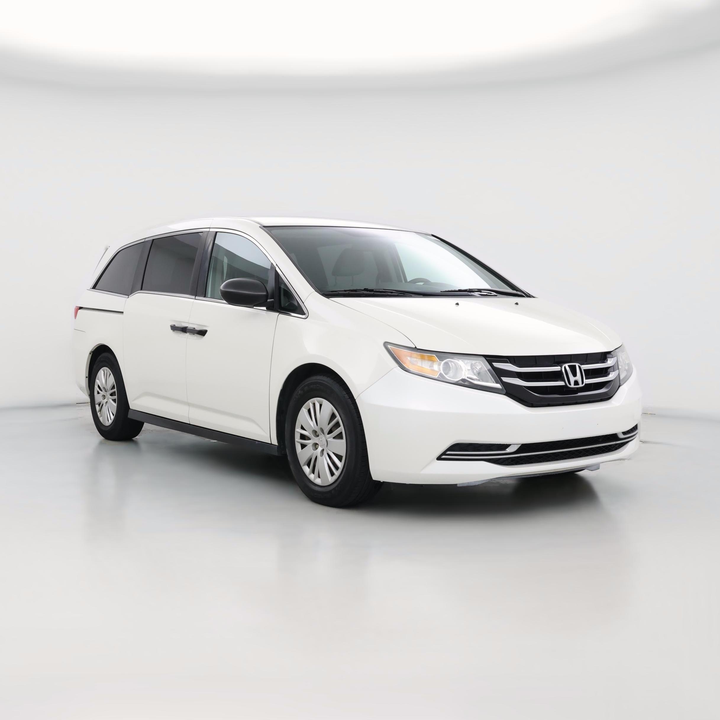Thumbnail: 2016 Honda Odyssey - 1