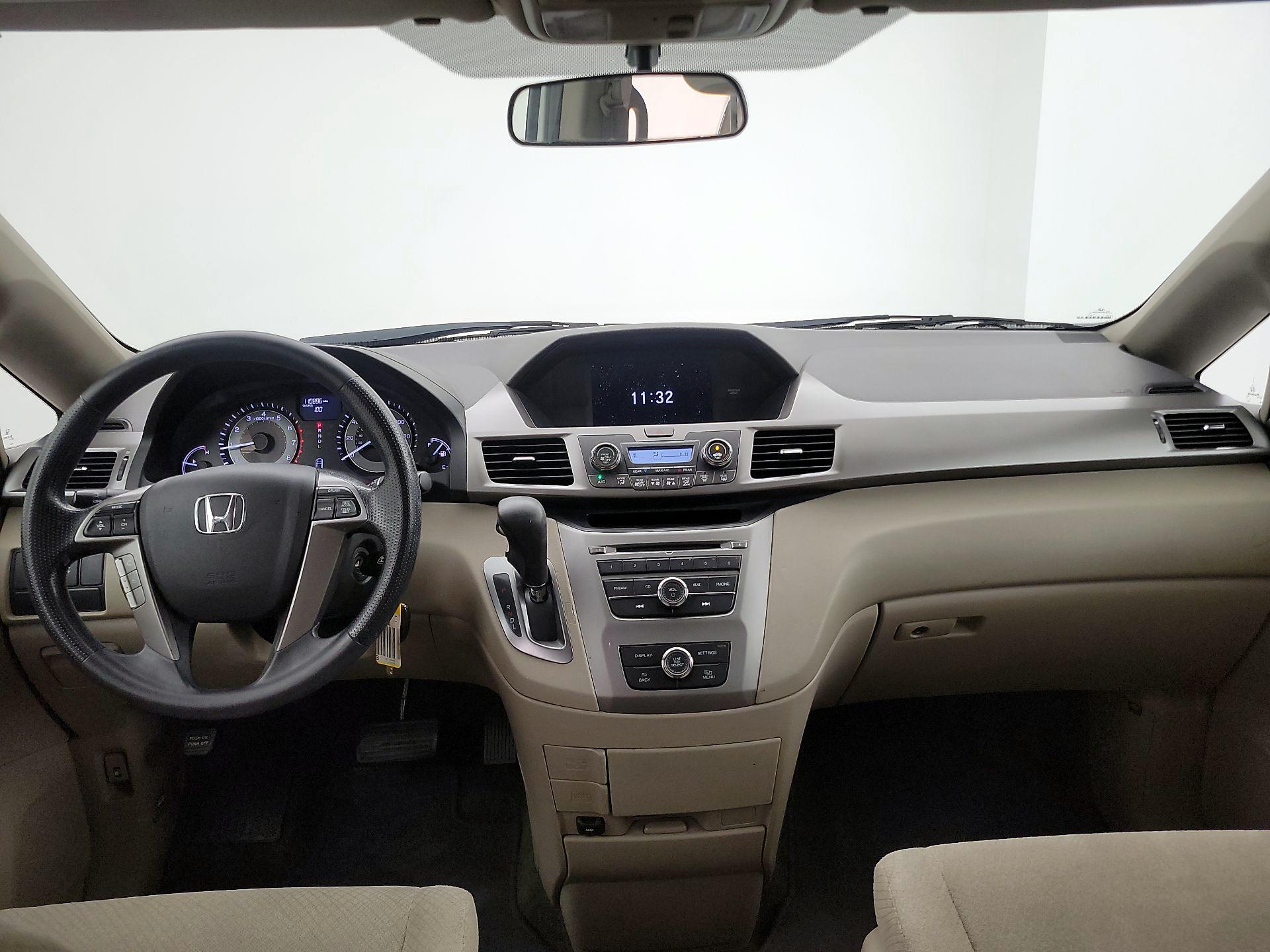 Thumbnail: 2016 Honda Odyssey - 9
