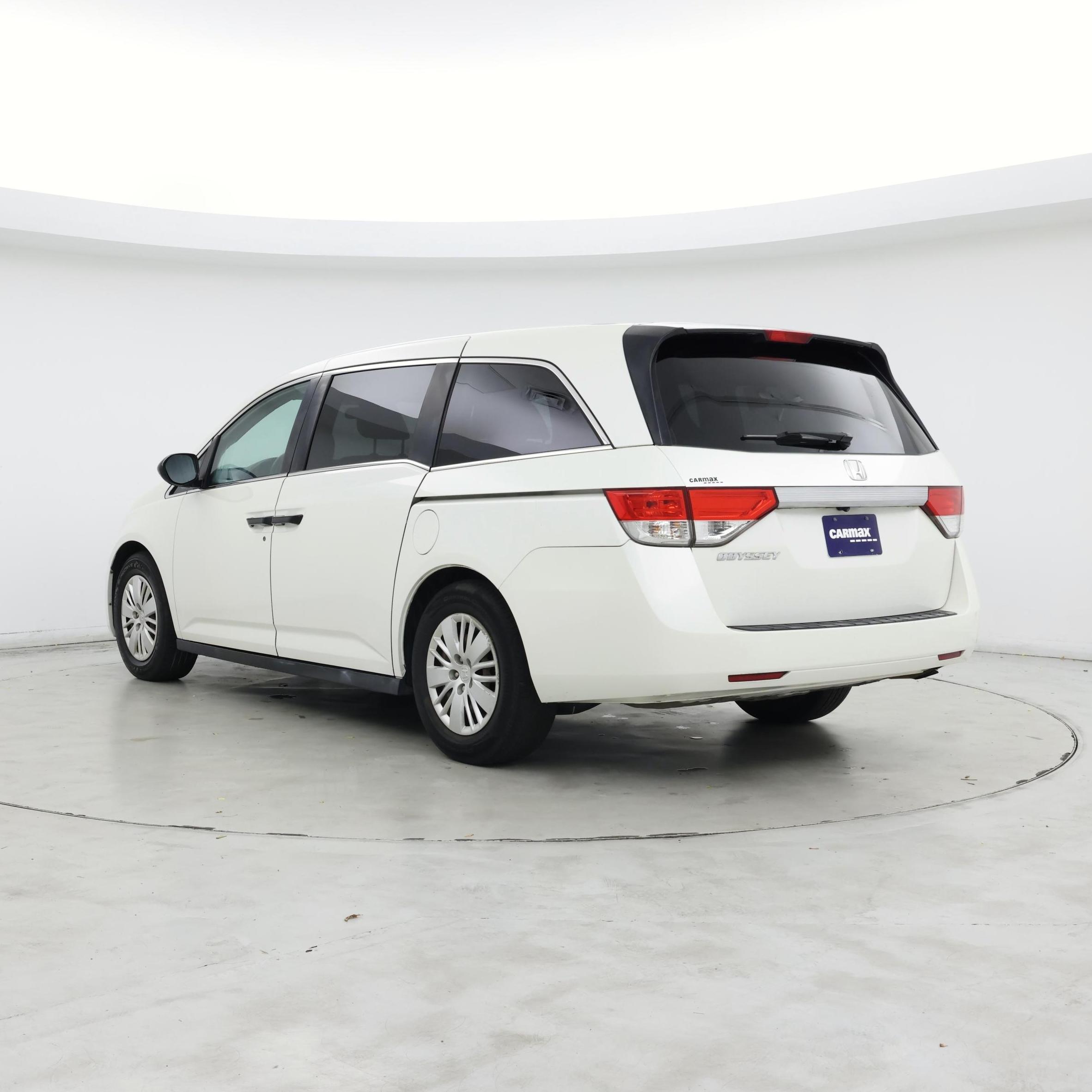 Thumbnail: 2016 Honda Odyssey - 2