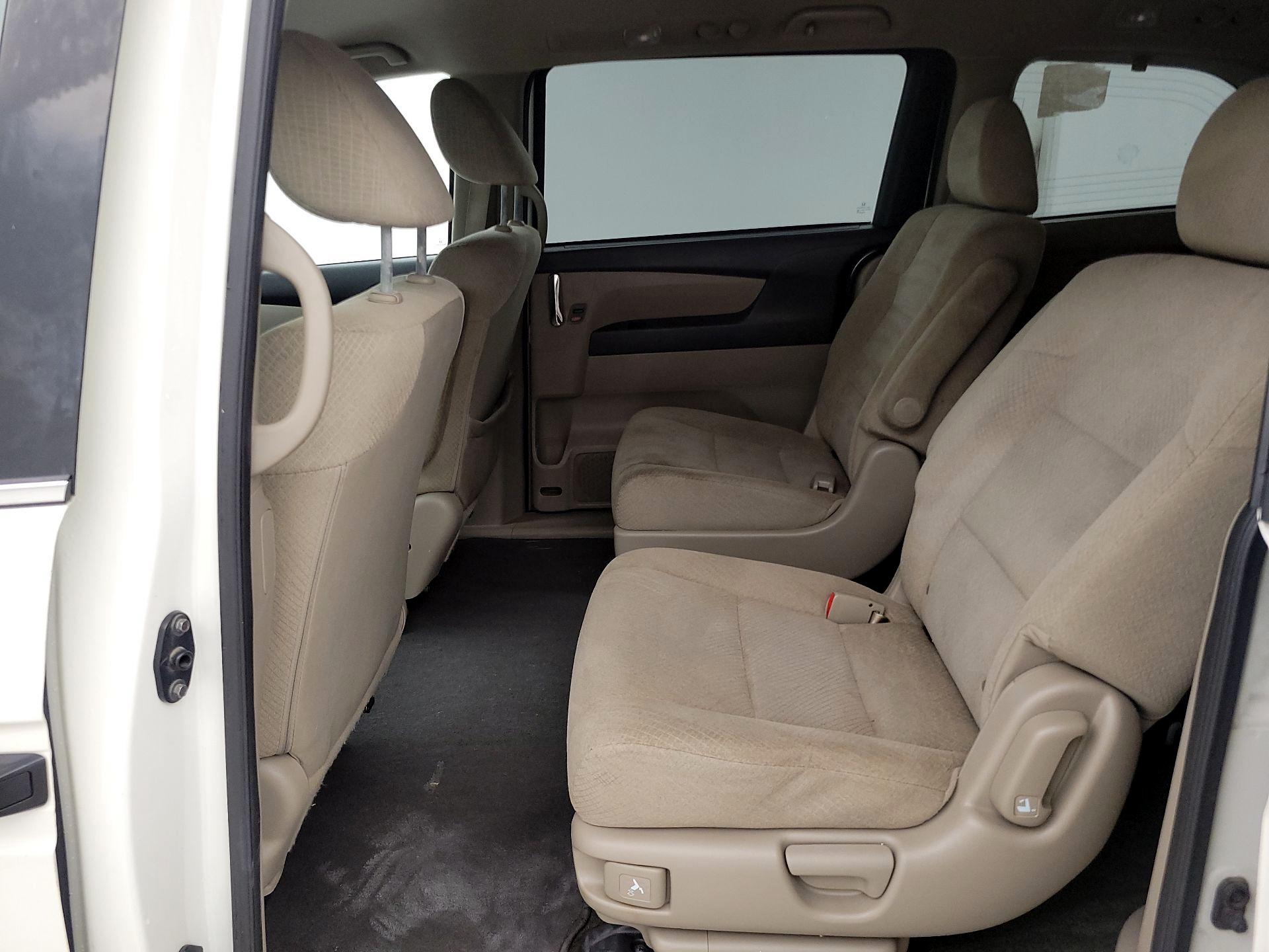 Thumbnail: 2016 Honda Odyssey - 19