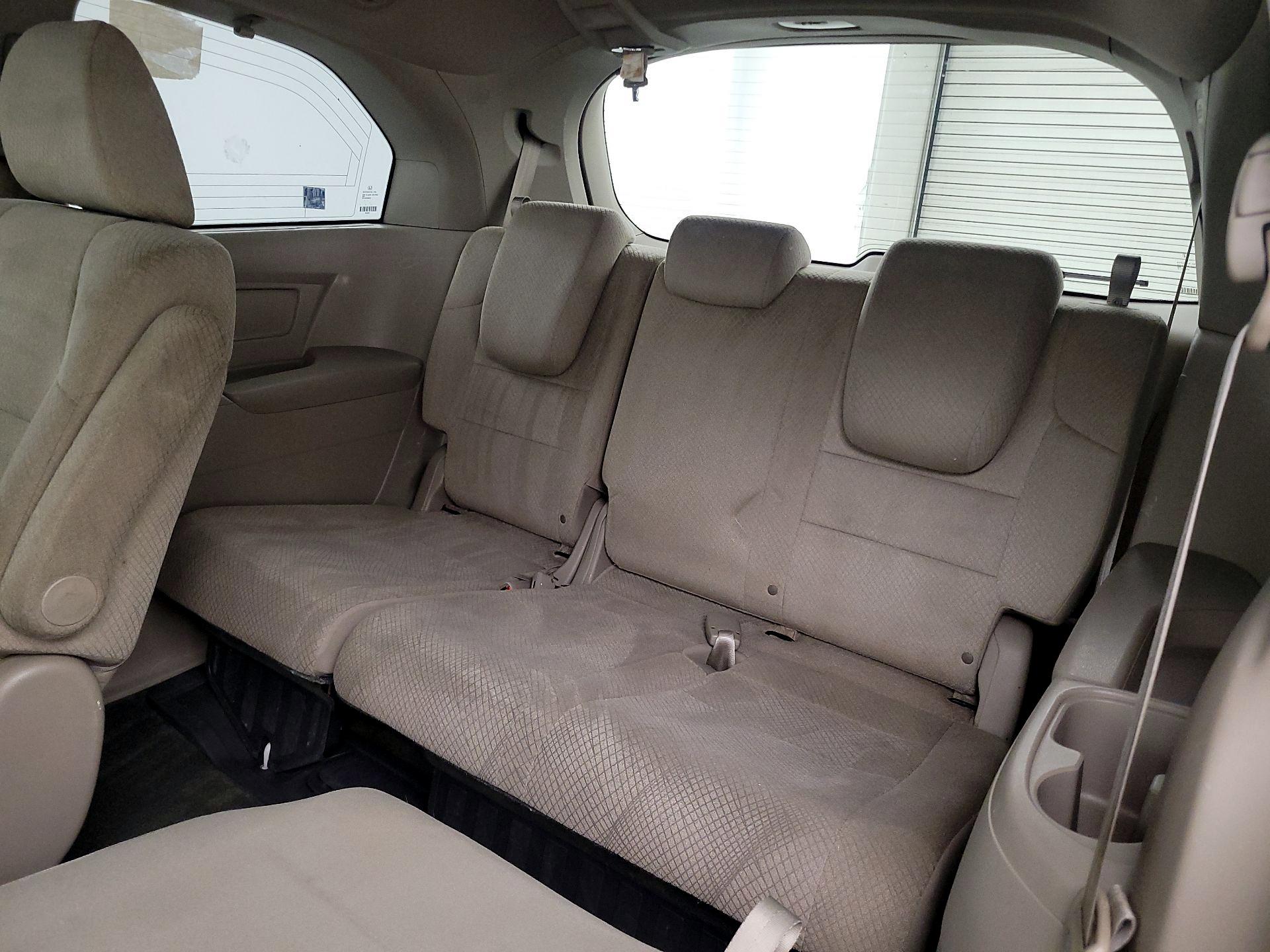 Thumbnail: 2016 Honda Odyssey - 20