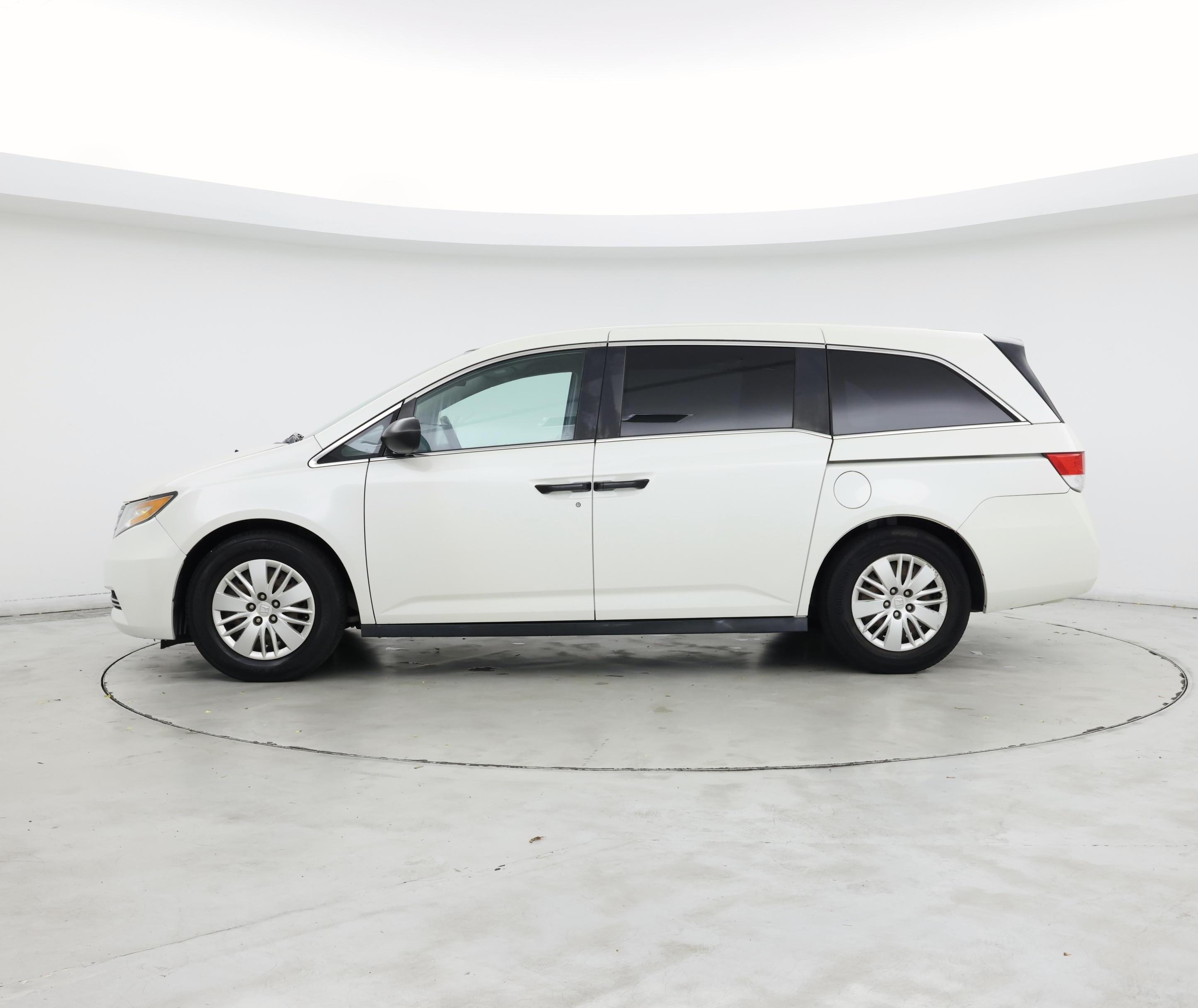 Thumbnail: 2016 Honda Odyssey - 3