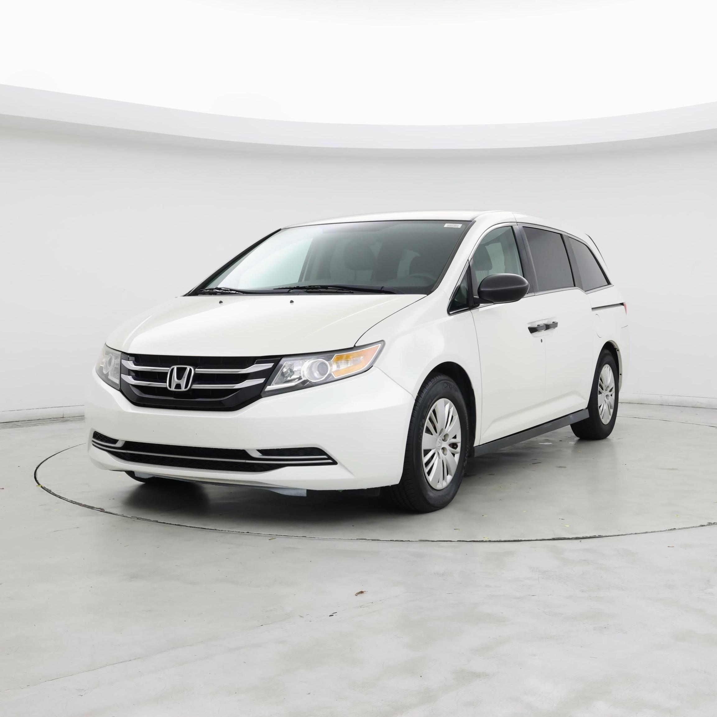 Thumbnail: 2016 Honda Odyssey - 4