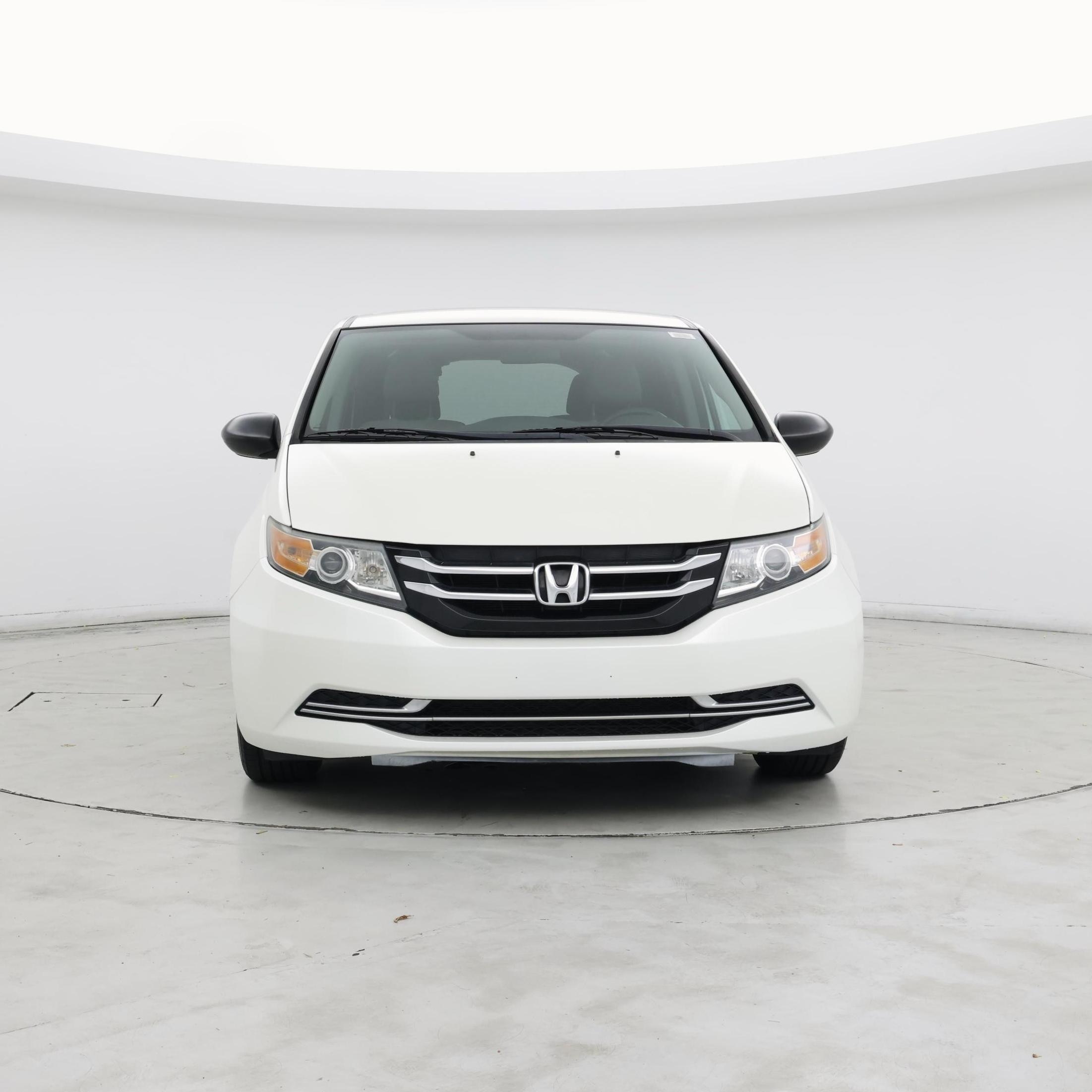 Thumbnail: 2016 Honda Odyssey - 5