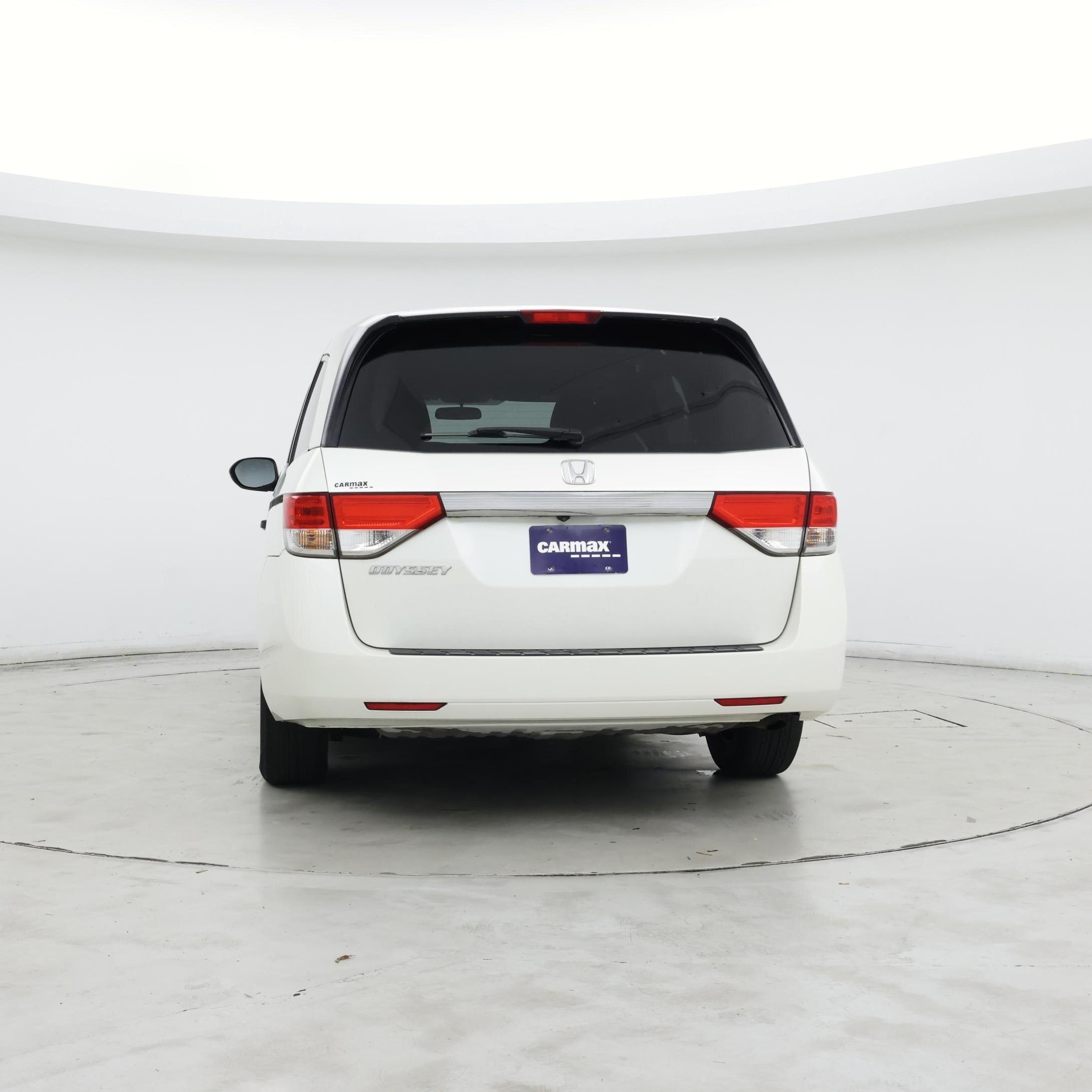 Thumbnail: 2016 Honda Odyssey - 6
